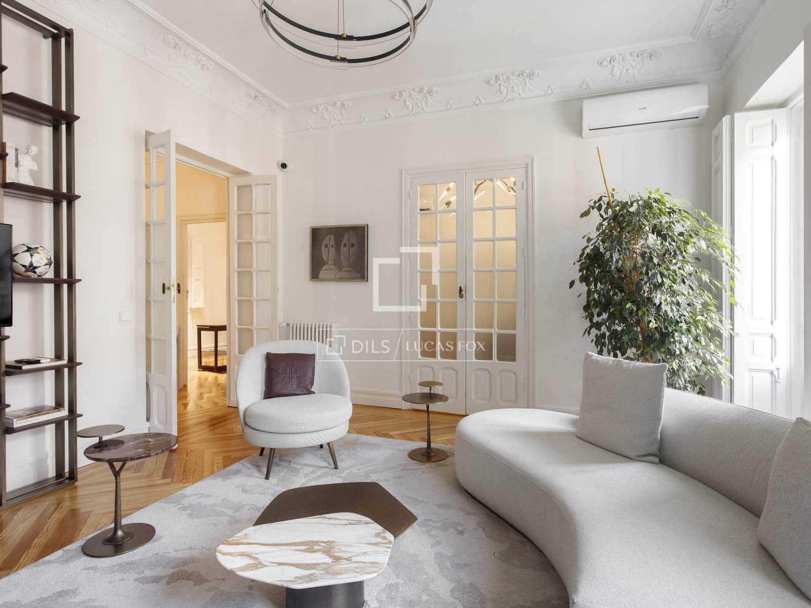 1 sovrum Lägenhet att hyra i Madrid stad - 1 350 € (Ref: 9948824)