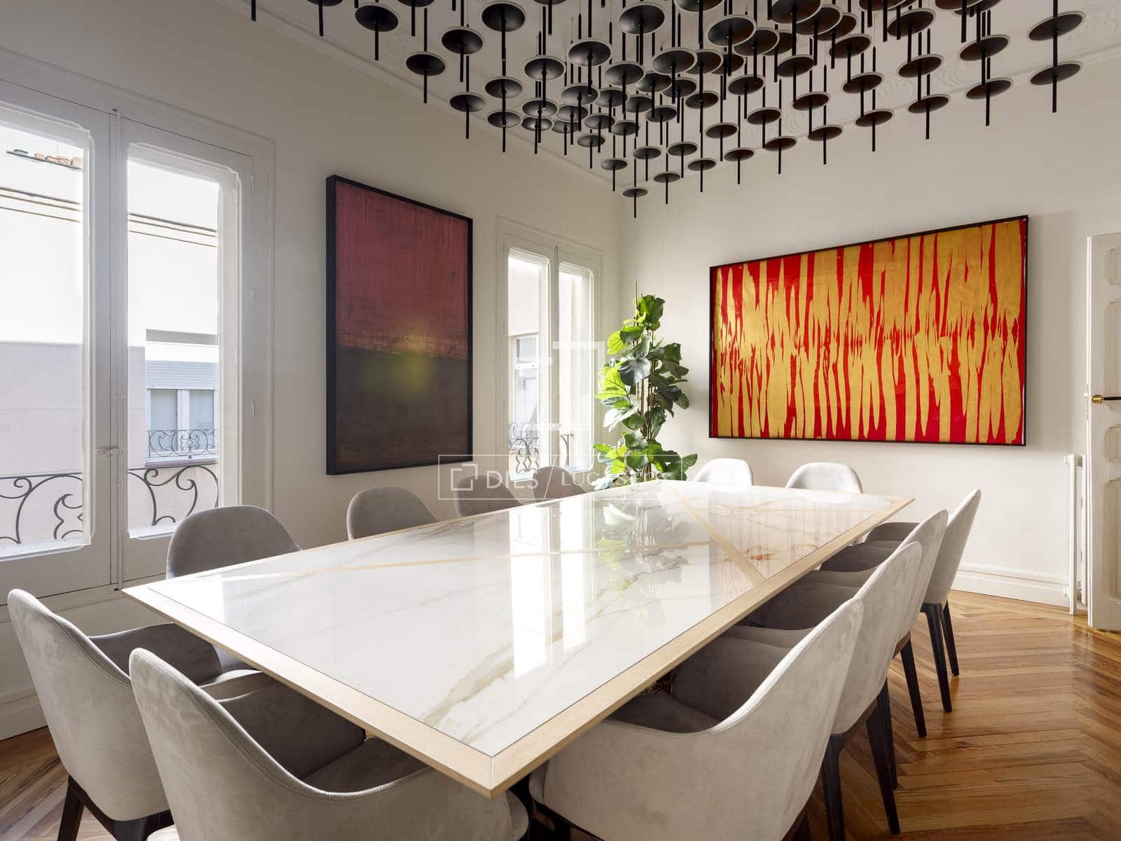 1 sovrum Lägenhet att hyra i Madrid stad - 1 350 € (Ref: 9948824)