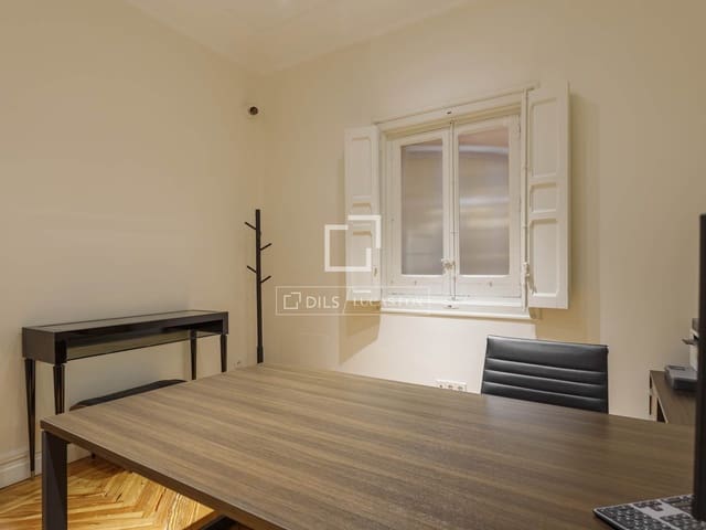1 soverom Leilighet til leie i Castellana, Madrid by - € 1 350 (Ref: 9948824)
