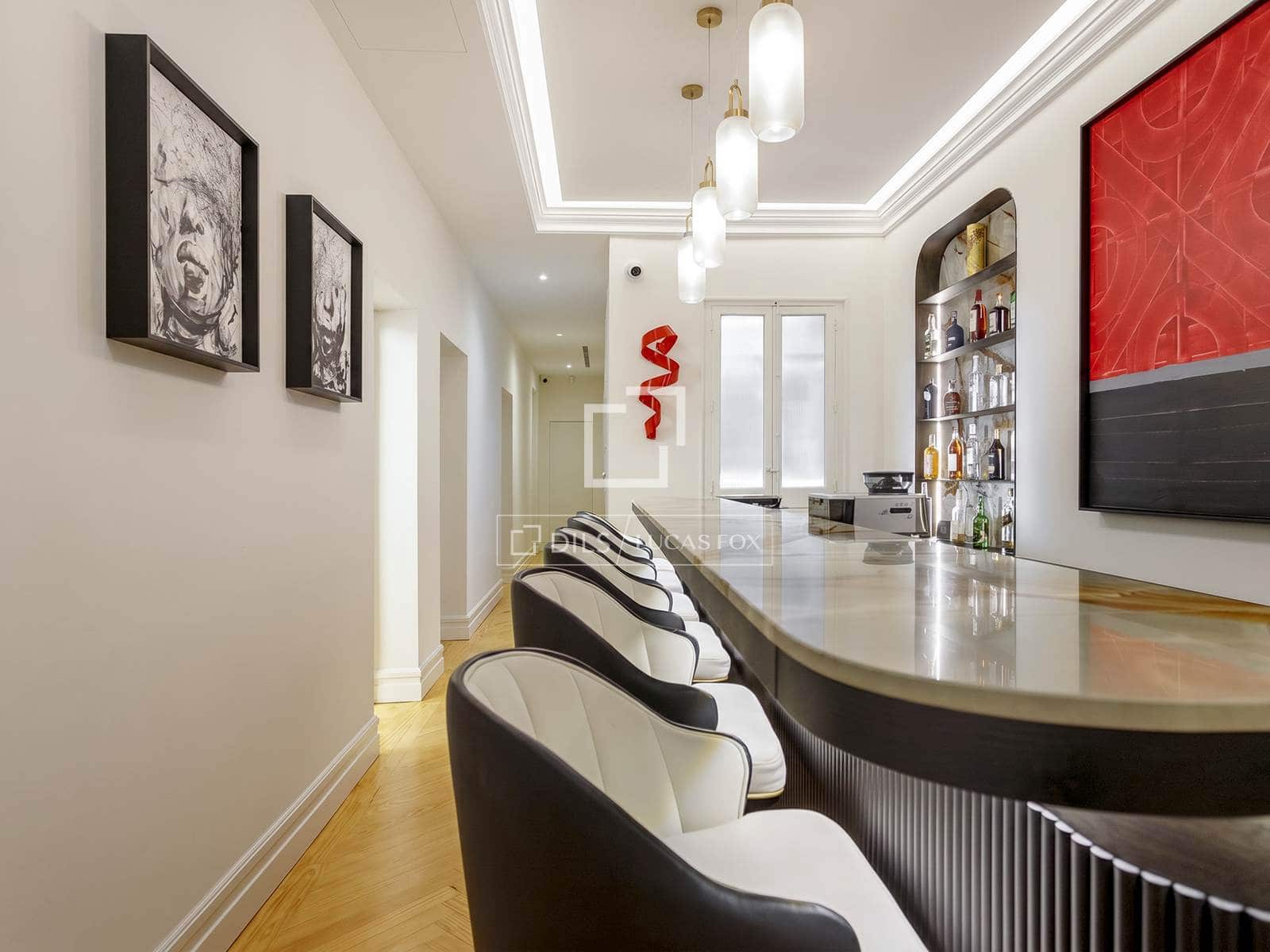 1 sovrum Lägenhet att hyra i Madrid stad - 1 350 € (Ref: 9948824)