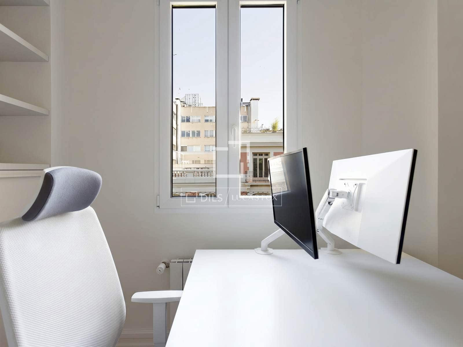 1 sovrum Lägenhet att hyra i Madrid stad - 1 200 € (Ref: 9948825)