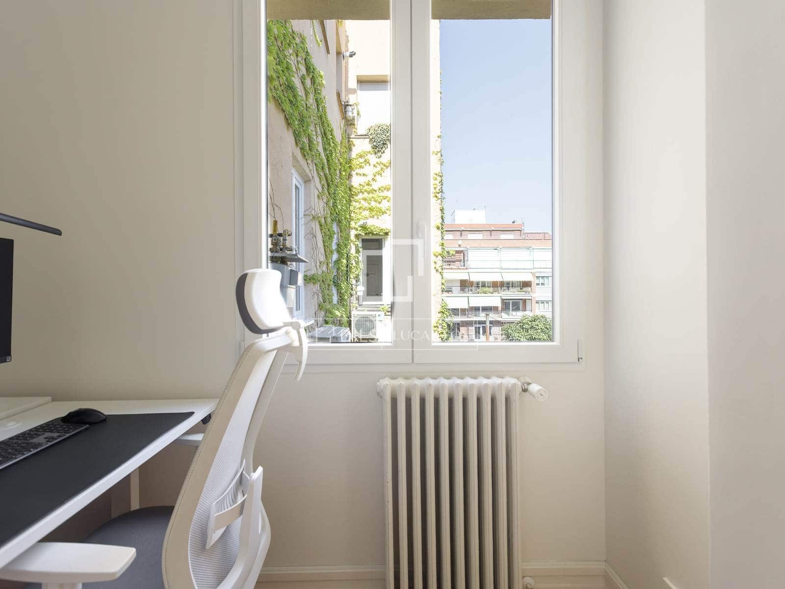 1 sovrum Lägenhet att hyra i Madrid stad - 1 200 € (Ref: 9948825)