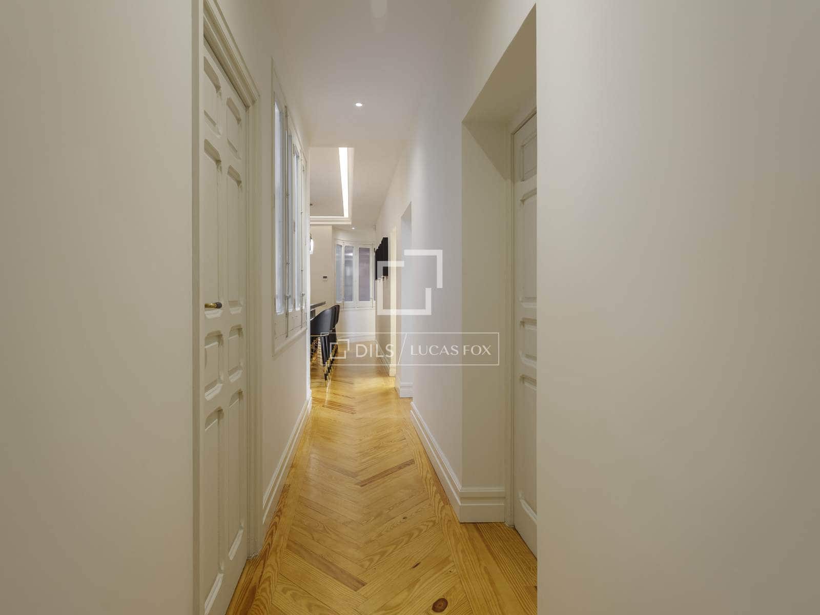 1 sovrum Lägenhet att hyra i Madrid stad - 1 200 € (Ref: 9948825)