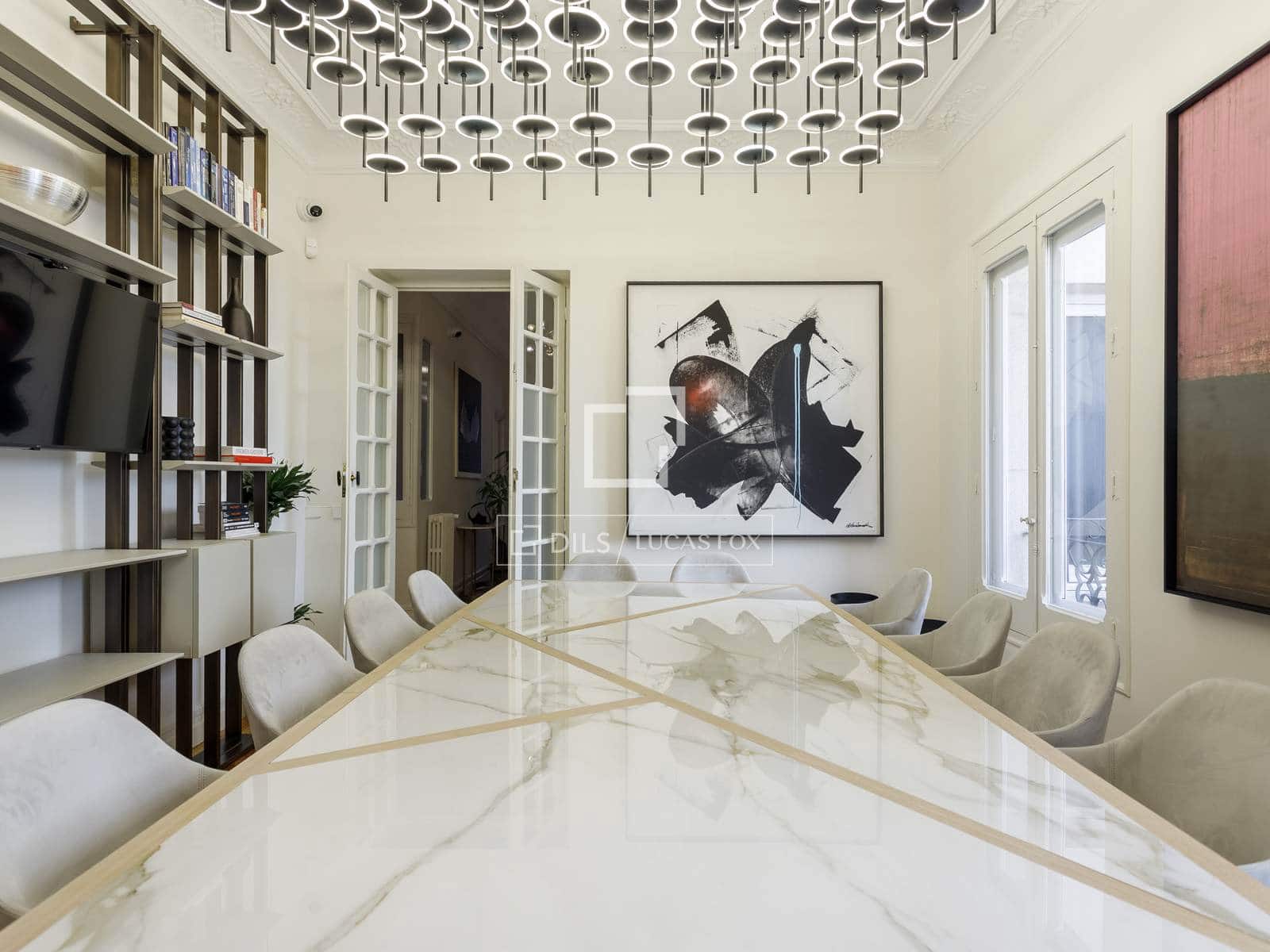 1 sovrum Lägenhet att hyra i Madrid stad - 1 200 € (Ref: 9948825)