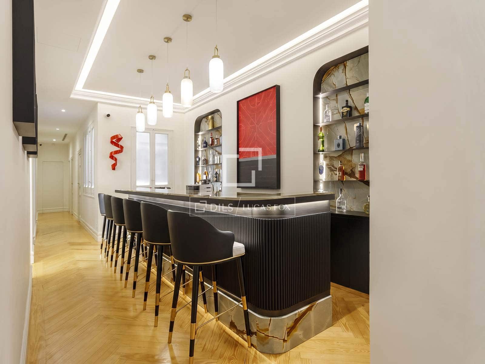 1 sovrum Lägenhet att hyra i Madrid stad - 1 200 € (Ref: 9948825)