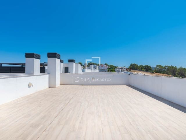3 soverom Leilighet til salgs i Puig de'n Valls, Santa Eulalia / Santa Eularia med svømmebasseng garasje - € 858 000 (Ref: 9948894)