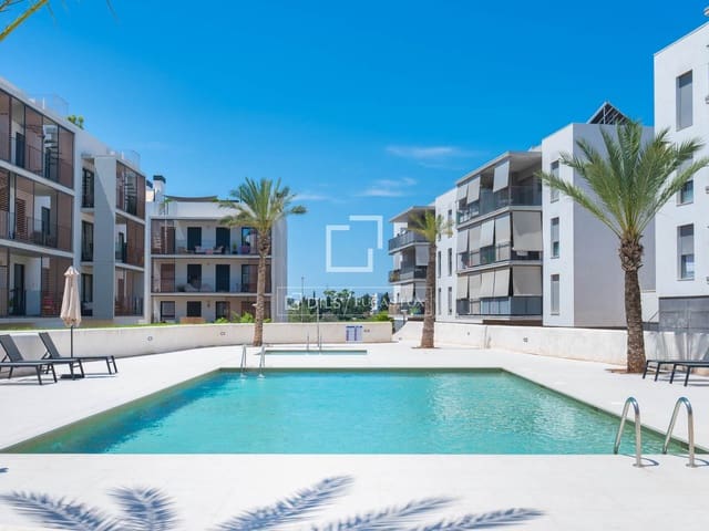 3 soverom Leilighet til salgs i Puig de'n Valls, Santa Eulalia / Santa Eularia med svømmebasseng garasje - € 858 000 (Ref: 9948894)