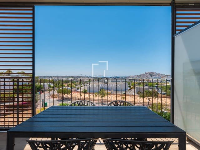 3 soverom Leilighet til salgs i Puig de'n Valls, Santa Eulalia / Santa Eularia med svømmebasseng garasje - € 858 000 (Ref: 9948894)