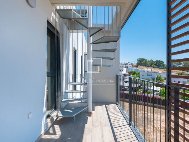 3 soverom Leilighet til salgs i Puig de'n Valls, Santa Eulalia / Santa Eularia med svømmebasseng garasje - € 858 000 (Ref: 9948894)