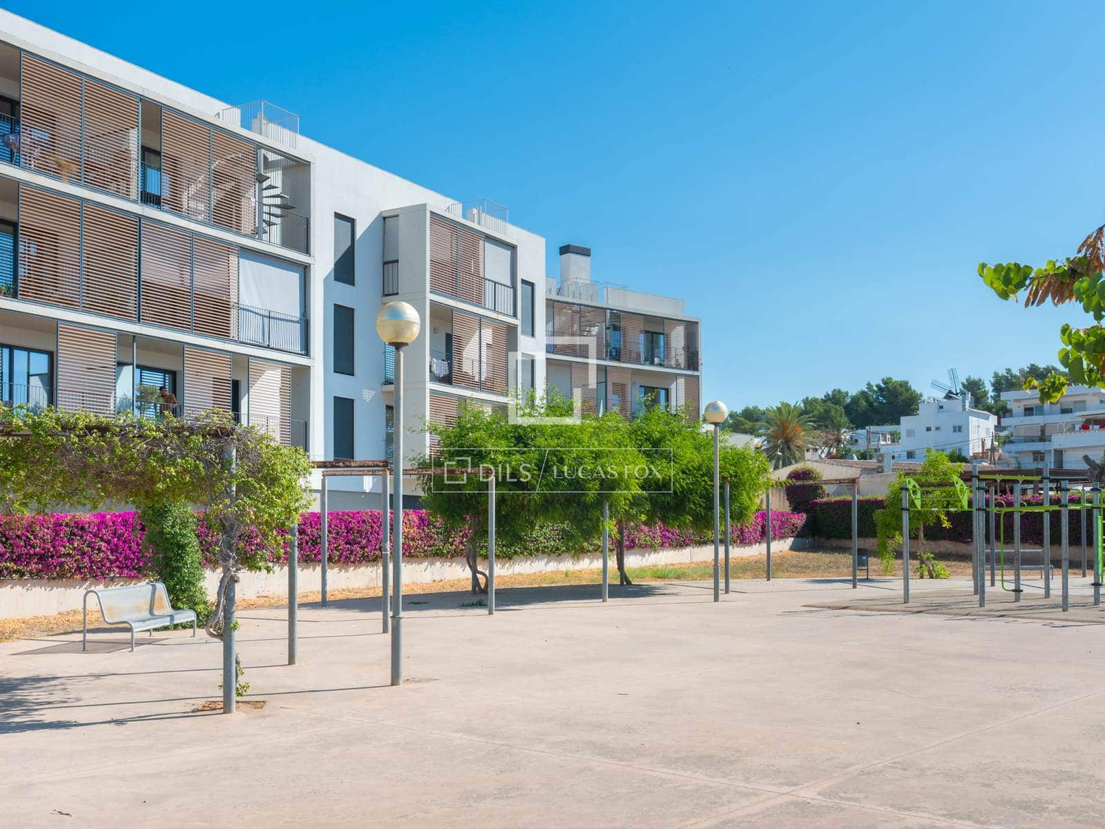 3 makuuhuone Huoneisto myytävänä paikassa Puig de'n Valls mukana uima-altaan 
autotalli - 858 000 € (Ref: 9948894)