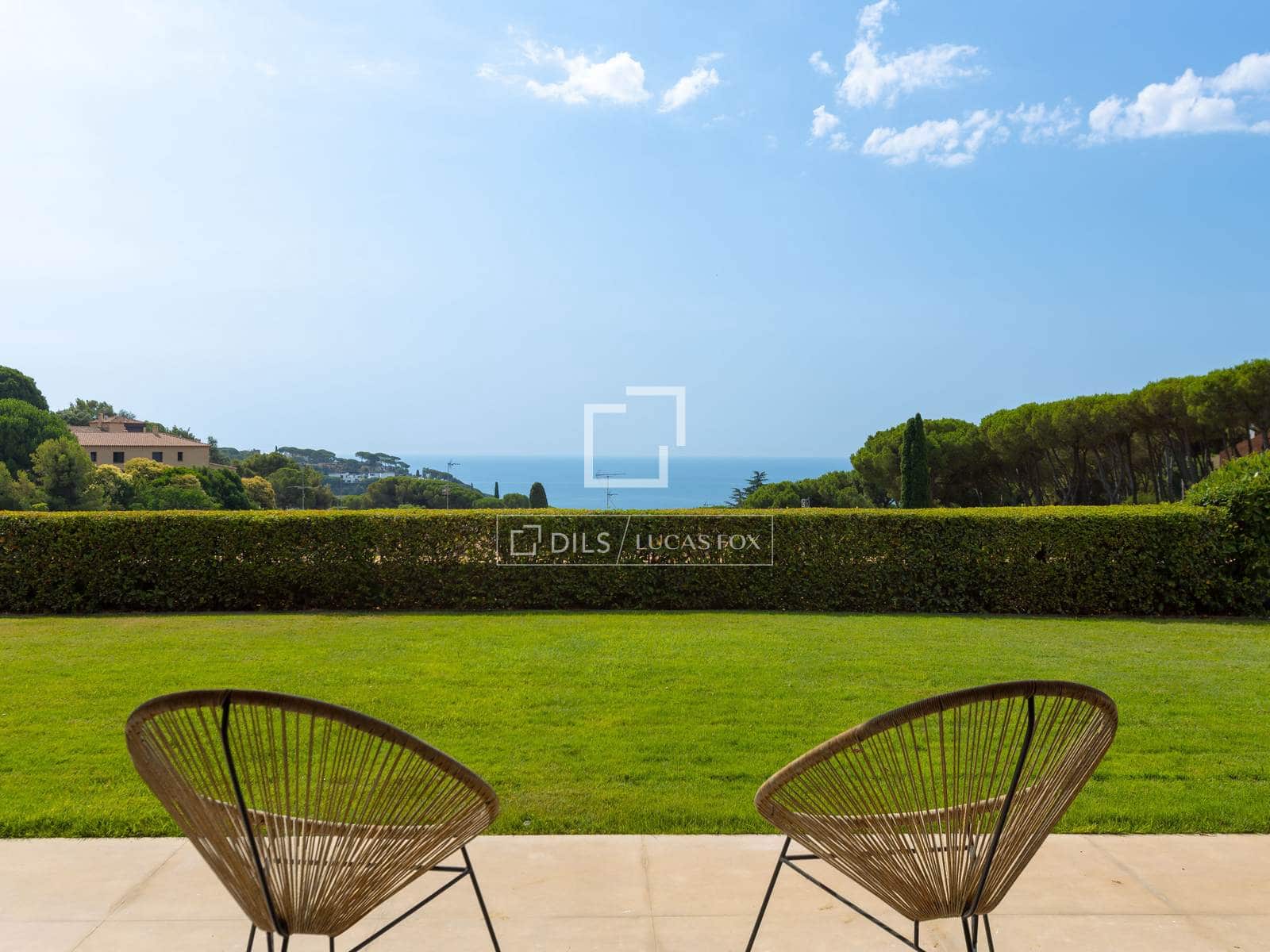 5 soveværelse Villa til salg i Sant Vicenc de Montalt med swimmingpool garage - € 2.200.000 (Ref: 9950124)
