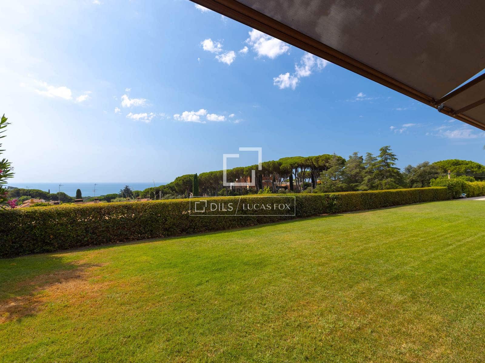 5 soveværelse Villa til salg i Sant Vicenc de Montalt med swimmingpool garage - € 2.200.000 (Ref: 9950124)