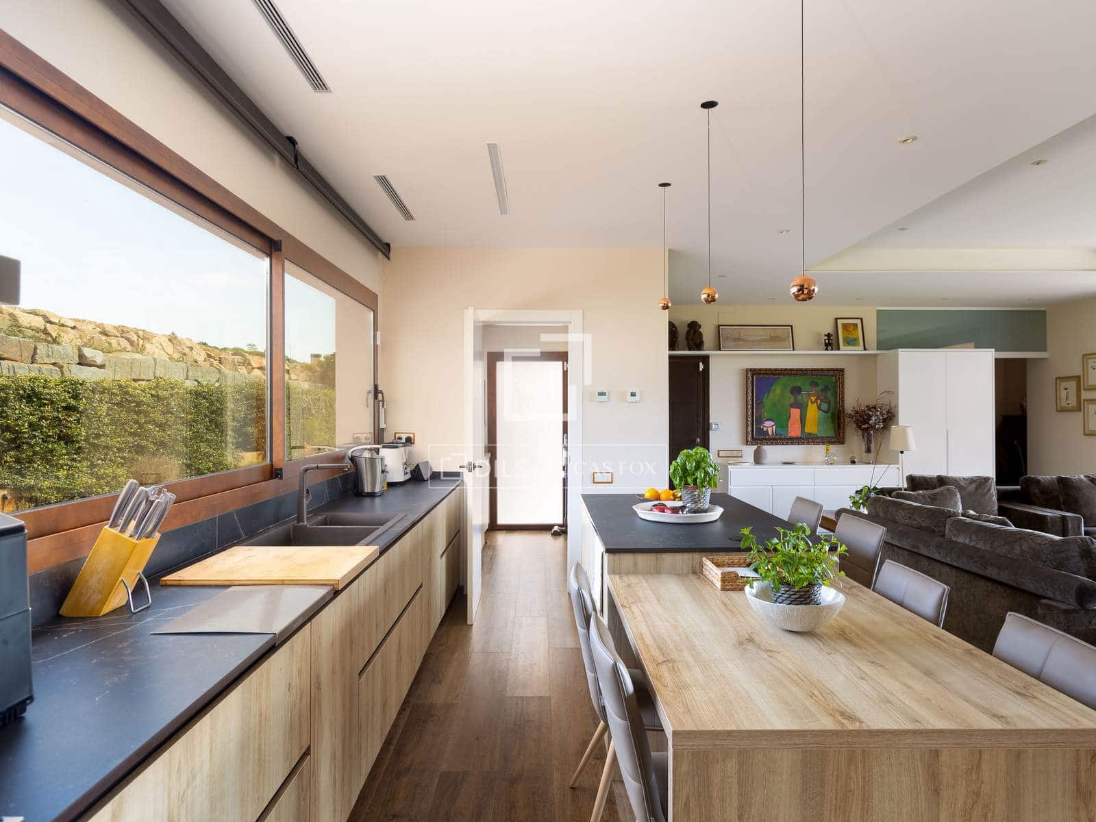 5 soveværelse Villa til salg i Sant Vicenc de Montalt med swimmingpool garage - € 2.200.000 (Ref: 9950124)