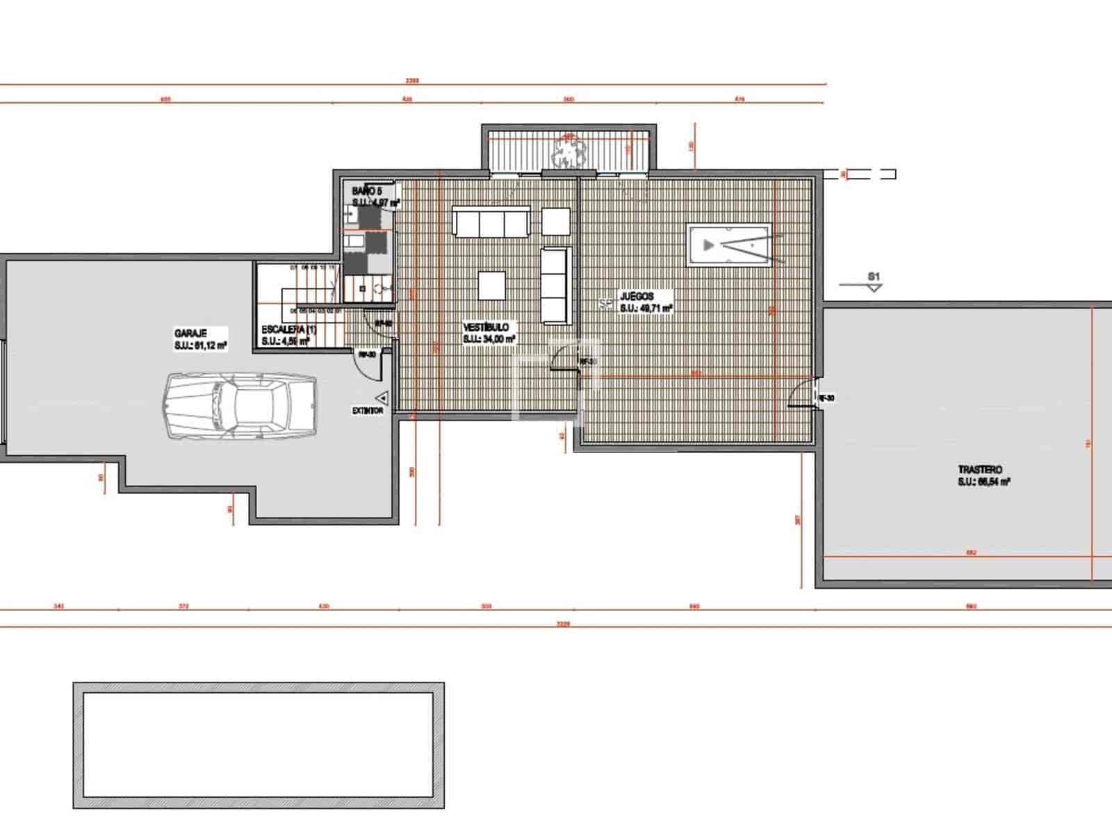 5 soveværelse Villa til salg i Sant Vicenc de Montalt med swimmingpool garage - € 2.200.000 (Ref: 9950124)