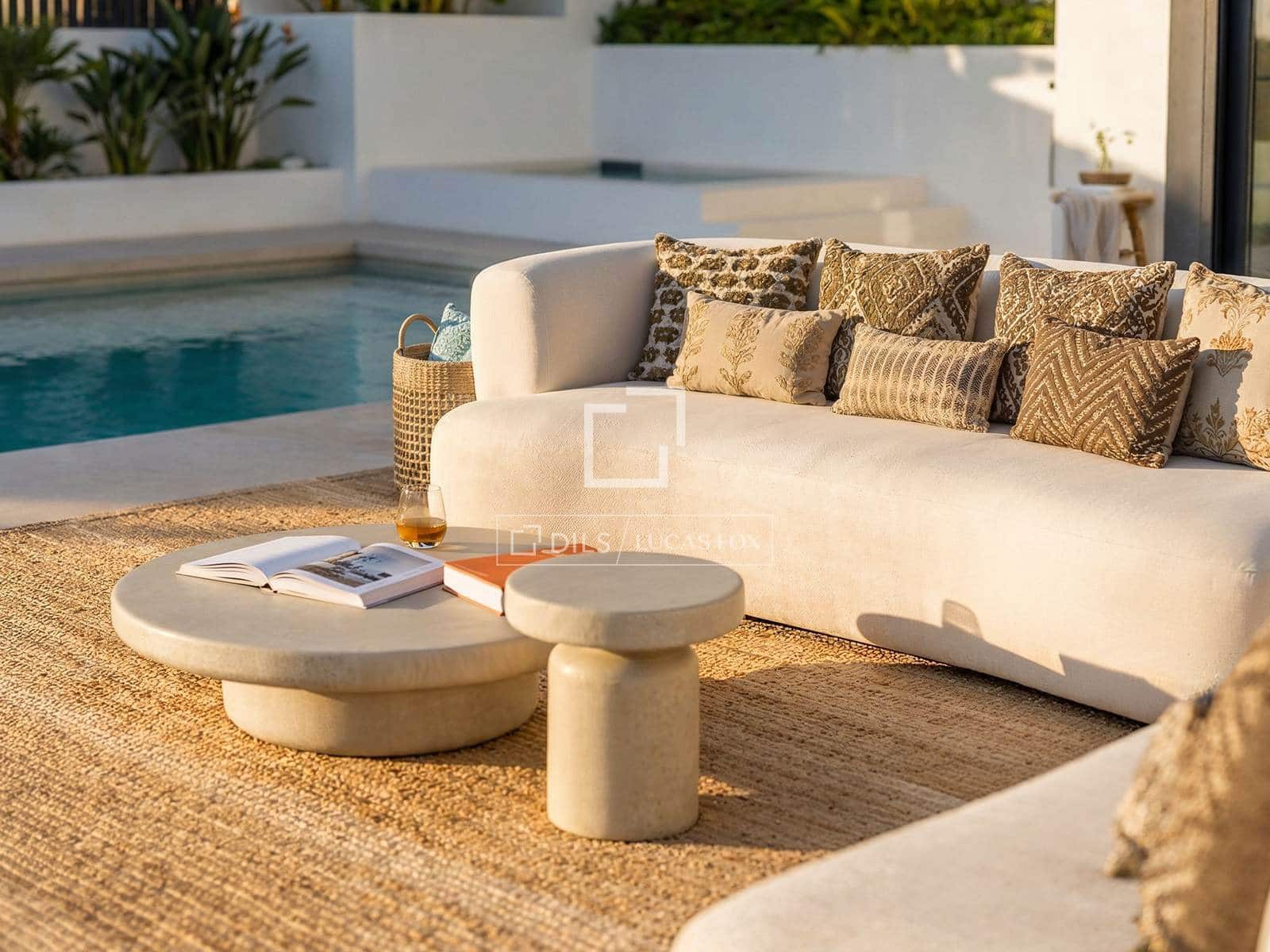 3 bedroom Villa for sale in Calpe / Calp with pool garage - € 1,345,000 (Ref: 9950313)
