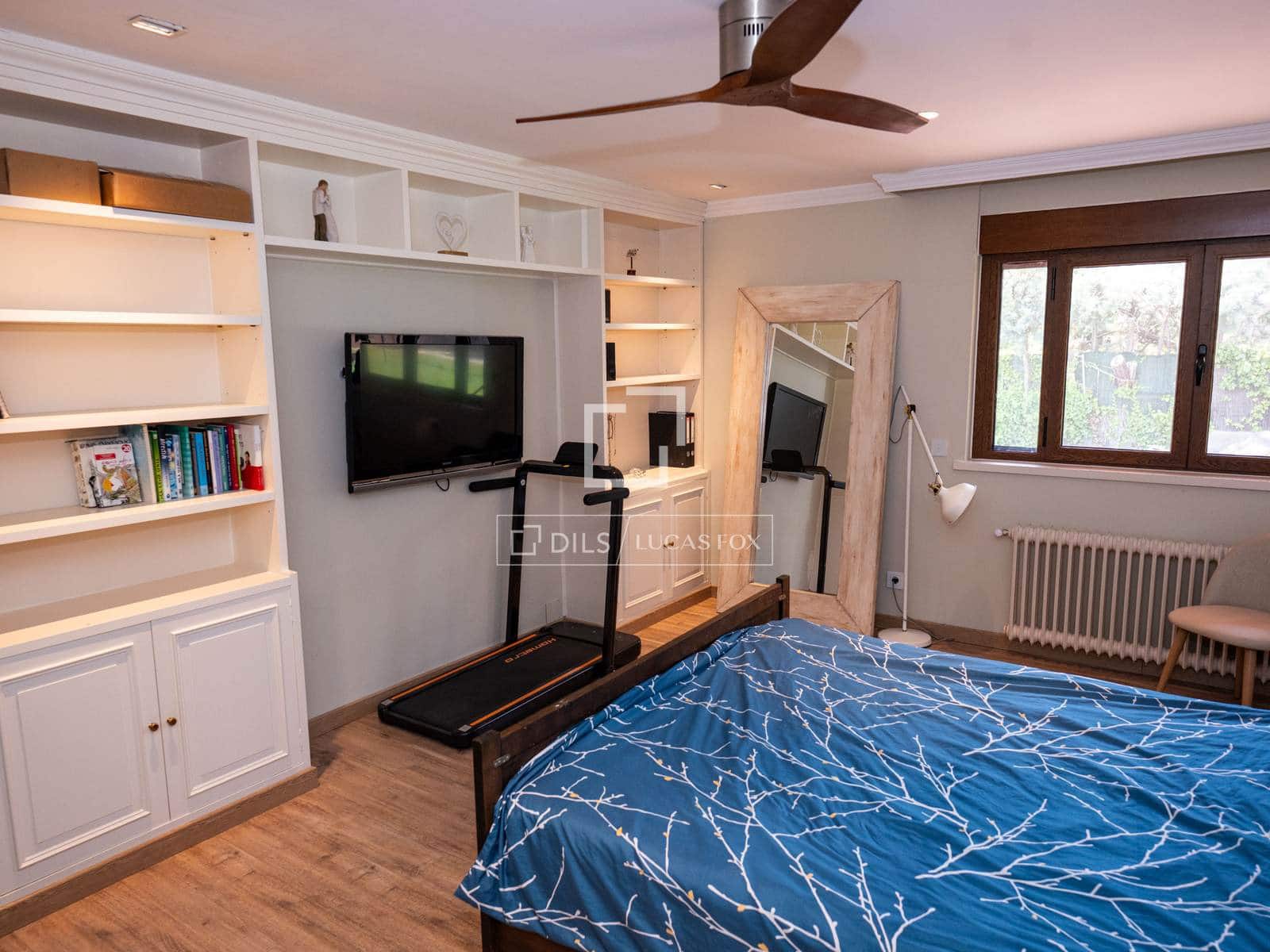 5 Zimmer Villa zu vermieten in Fuente del Fresno mit Pool Garage - 6.500 € (Ref: 9950314)