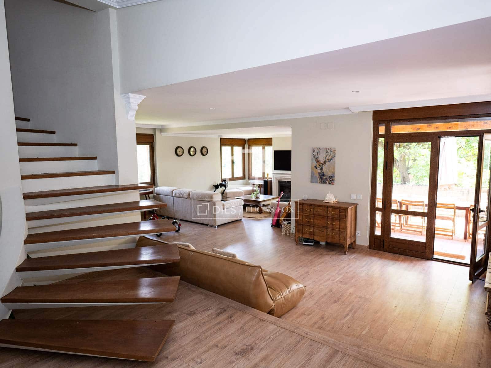 5 Zimmer Villa zu vermieten in Fuente del Fresno mit Pool Garage - 6.500 € (Ref: 9950314)