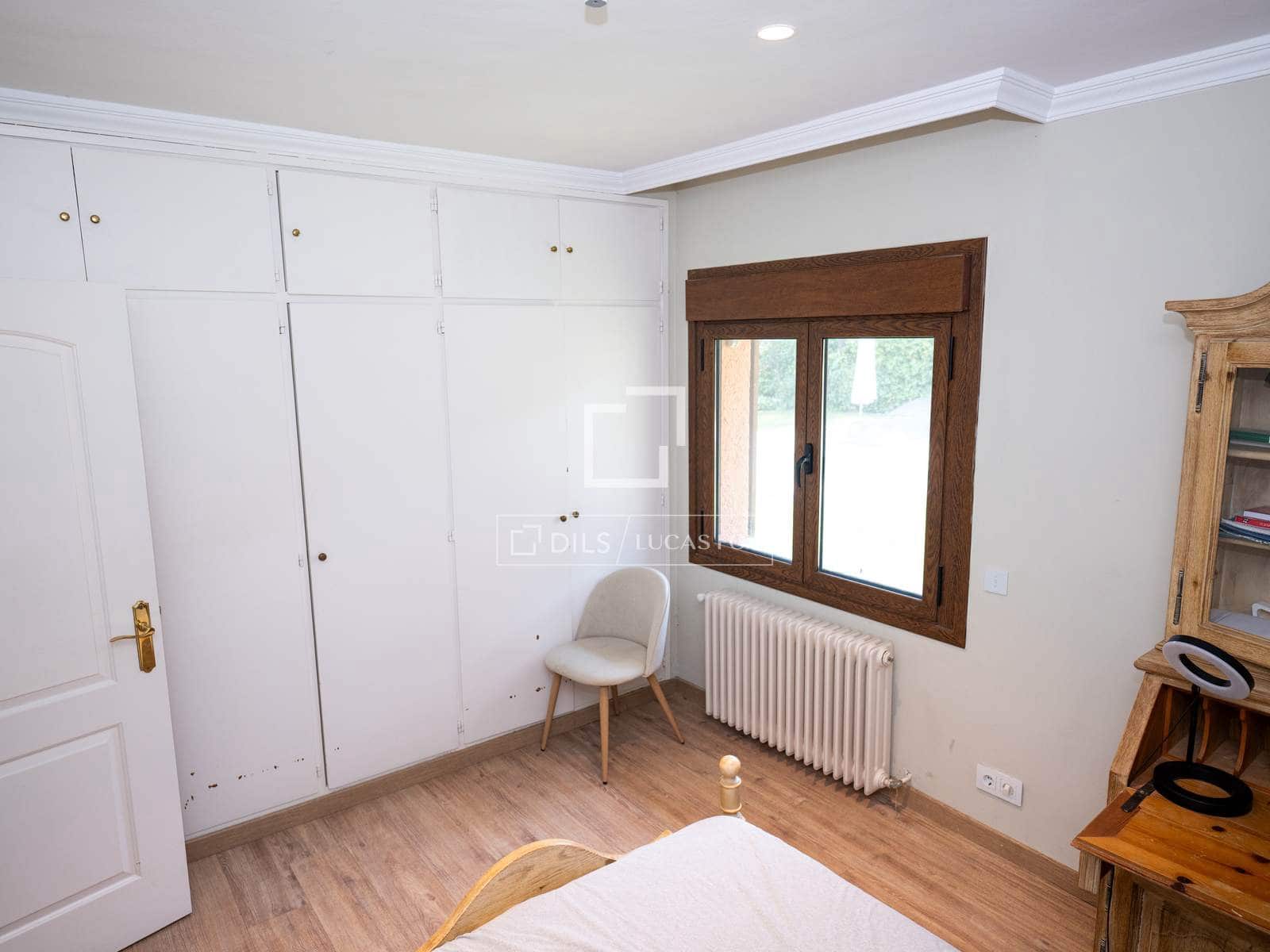 5 Zimmer Villa zu vermieten in Fuente del Fresno mit Pool Garage - 6.500 € (Ref: 9950314)