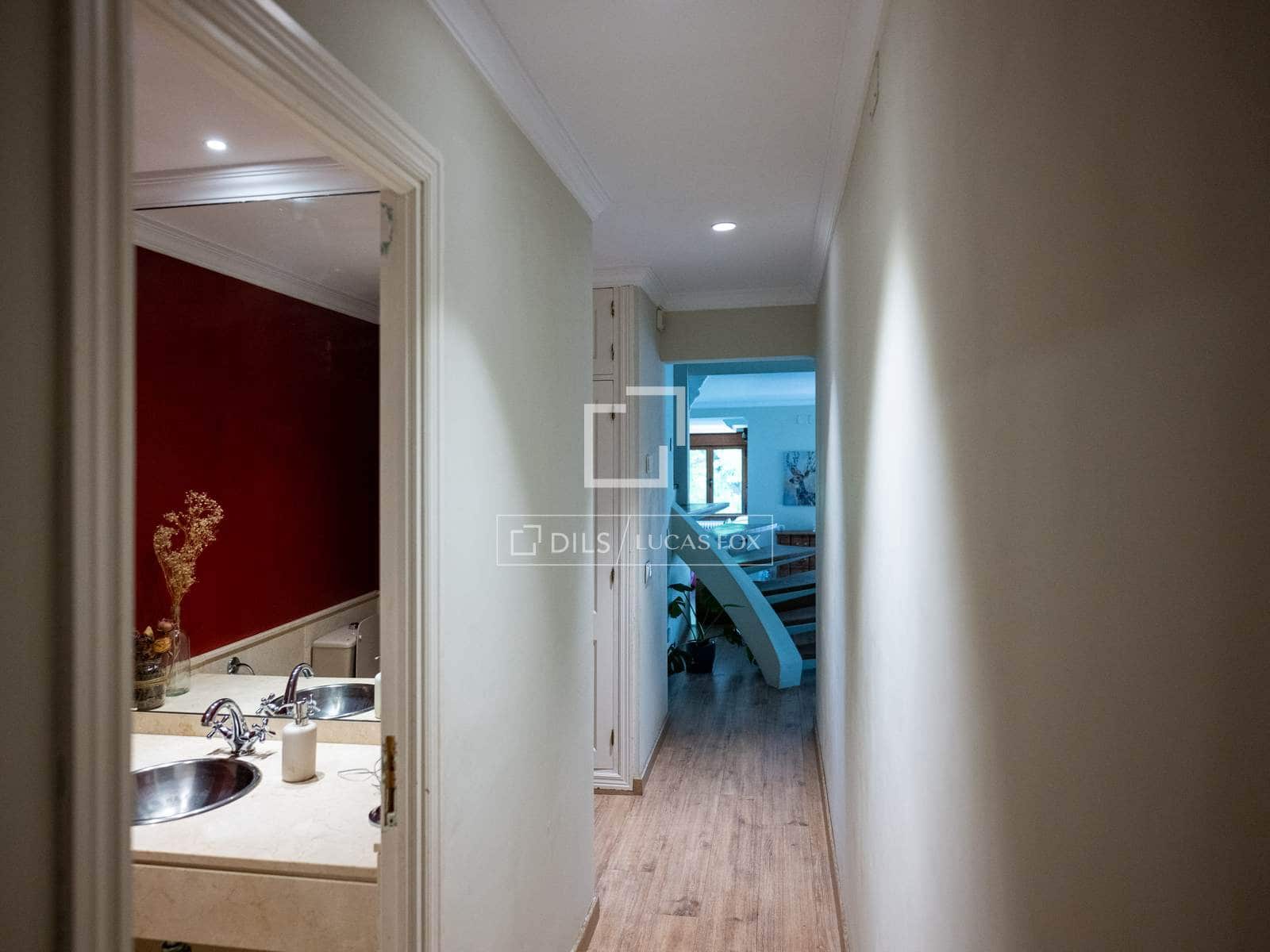 5 Zimmer Villa zu vermieten in Fuente del Fresno mit Pool Garage - 6.500 € (Ref: 9950314)