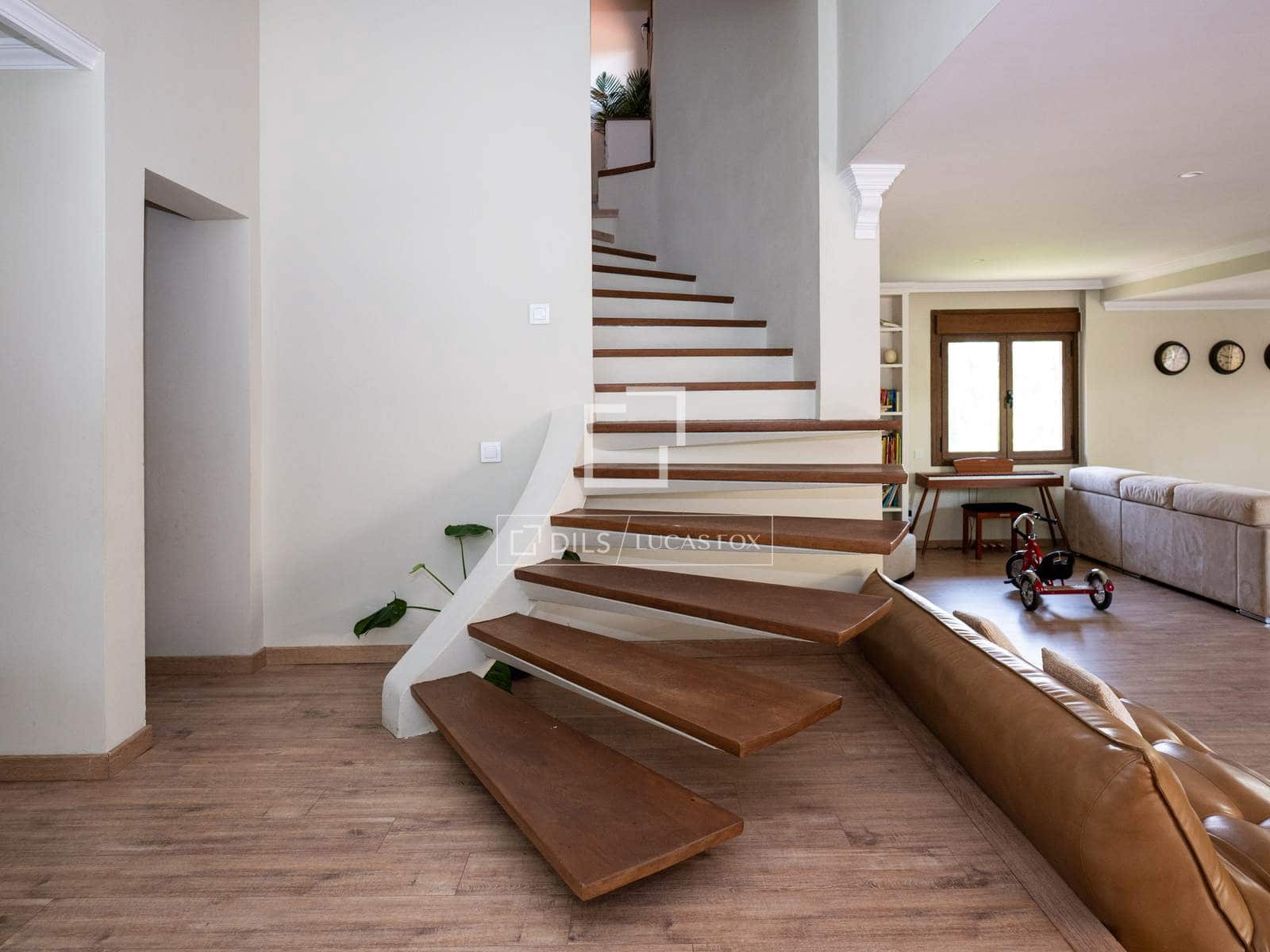 5 Zimmer Villa zu vermieten in Fuente del Fresno mit Pool Garage - 6.500 € (Ref: 9950314)