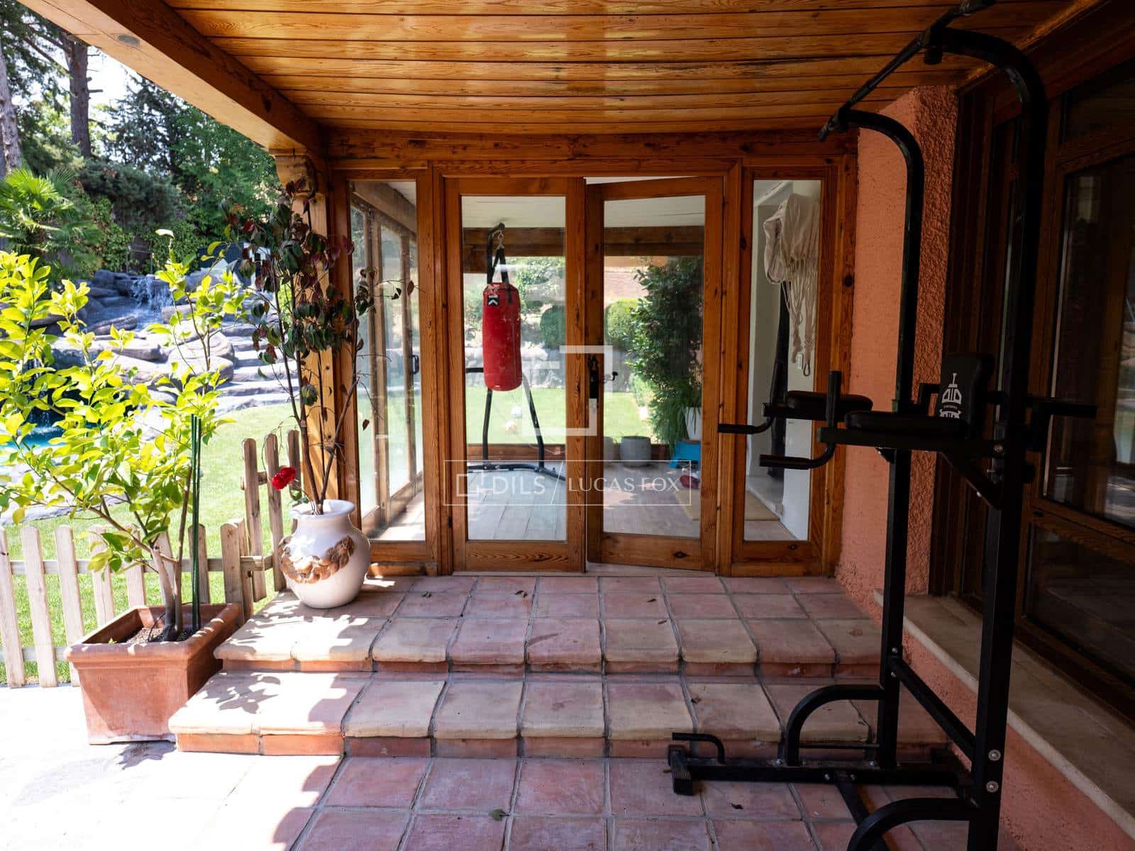 5 Zimmer Villa zu vermieten in Fuente del Fresno mit Pool Garage - 6.500 € (Ref: 9950314)