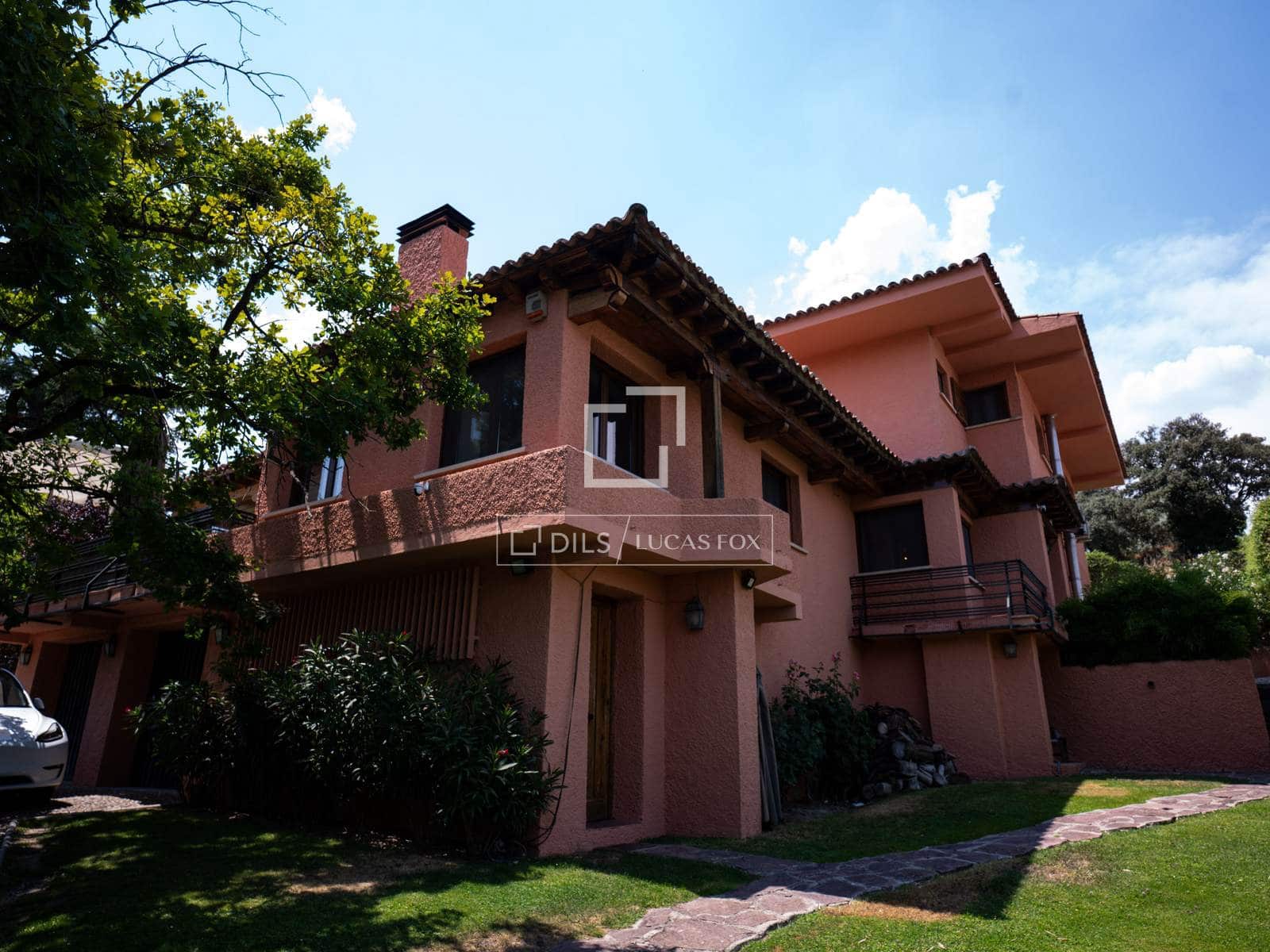 5 Zimmer Villa zu vermieten in Fuente del Fresno mit Pool Garage - 6.500 € (Ref: 9950314)