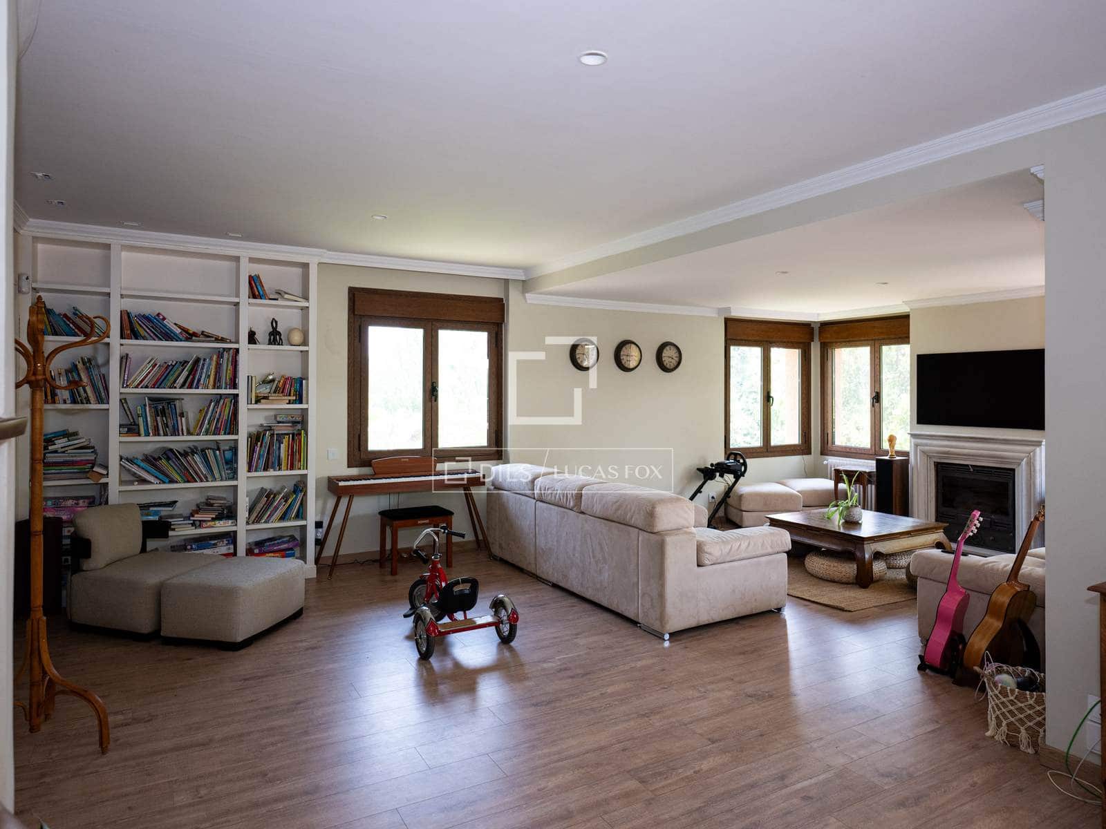 5 Zimmer Villa zu vermieten in Fuente del Fresno mit Pool Garage - 6.500 € (Ref: 9950314)