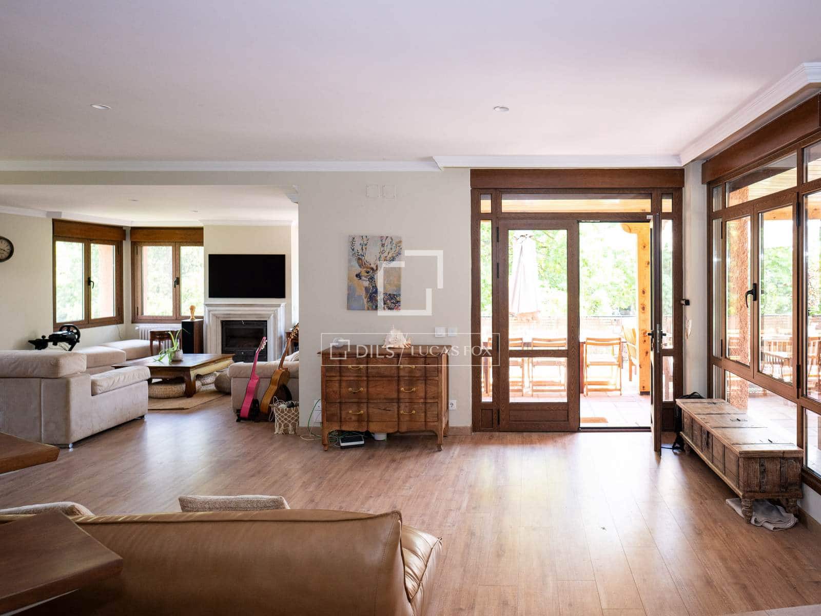 5 Zimmer Villa zu vermieten in Fuente del Fresno mit Pool Garage - 6.500 € (Ref: 9950314)