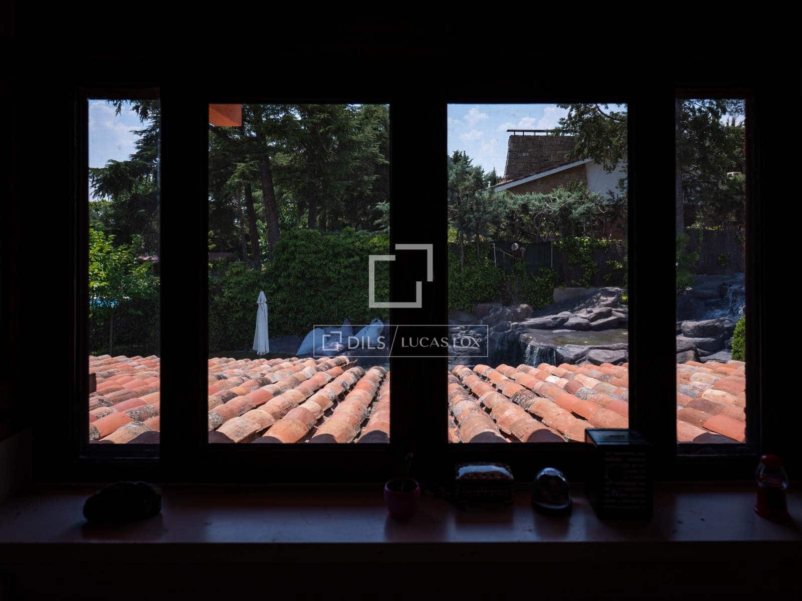 5 Zimmer Villa zu vermieten in Fuente del Fresno mit Pool Garage - 6.500 € (Ref: 9950314)