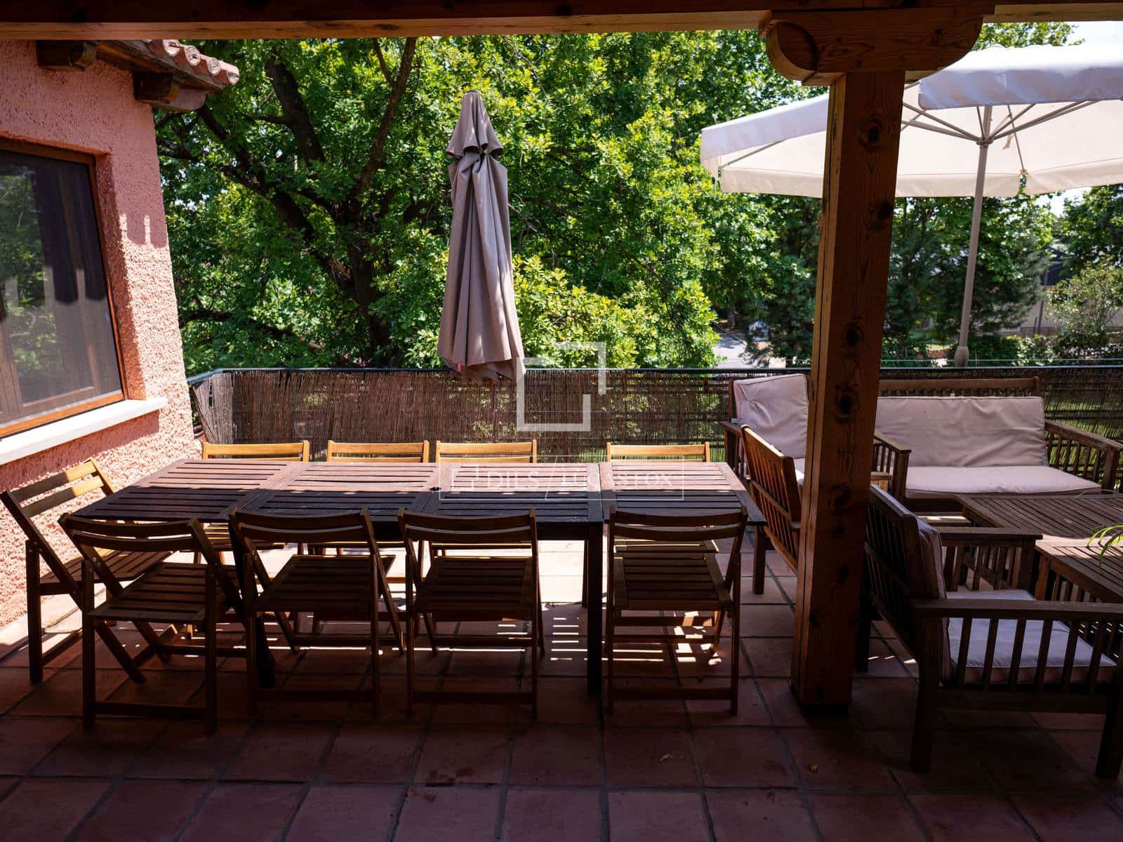 5 Zimmer Villa zu vermieten in Fuente del Fresno mit Pool Garage - 6.500 € (Ref: 9950314)