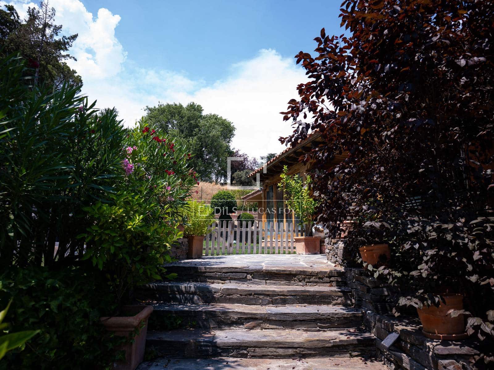 5 Zimmer Villa zu vermieten in Fuente del Fresno mit Pool Garage - 6.500 € (Ref: 9950314)