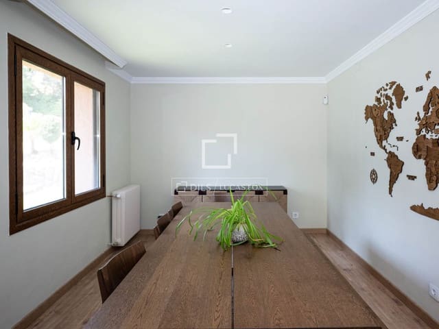 5 makuuhuone Huvila vuokrattavana paikassa Fuente del Fresno, San Sebastián de los Reyes mukana uima-altaan 
autotalli - 6 500 € (Ref: 9950314)
