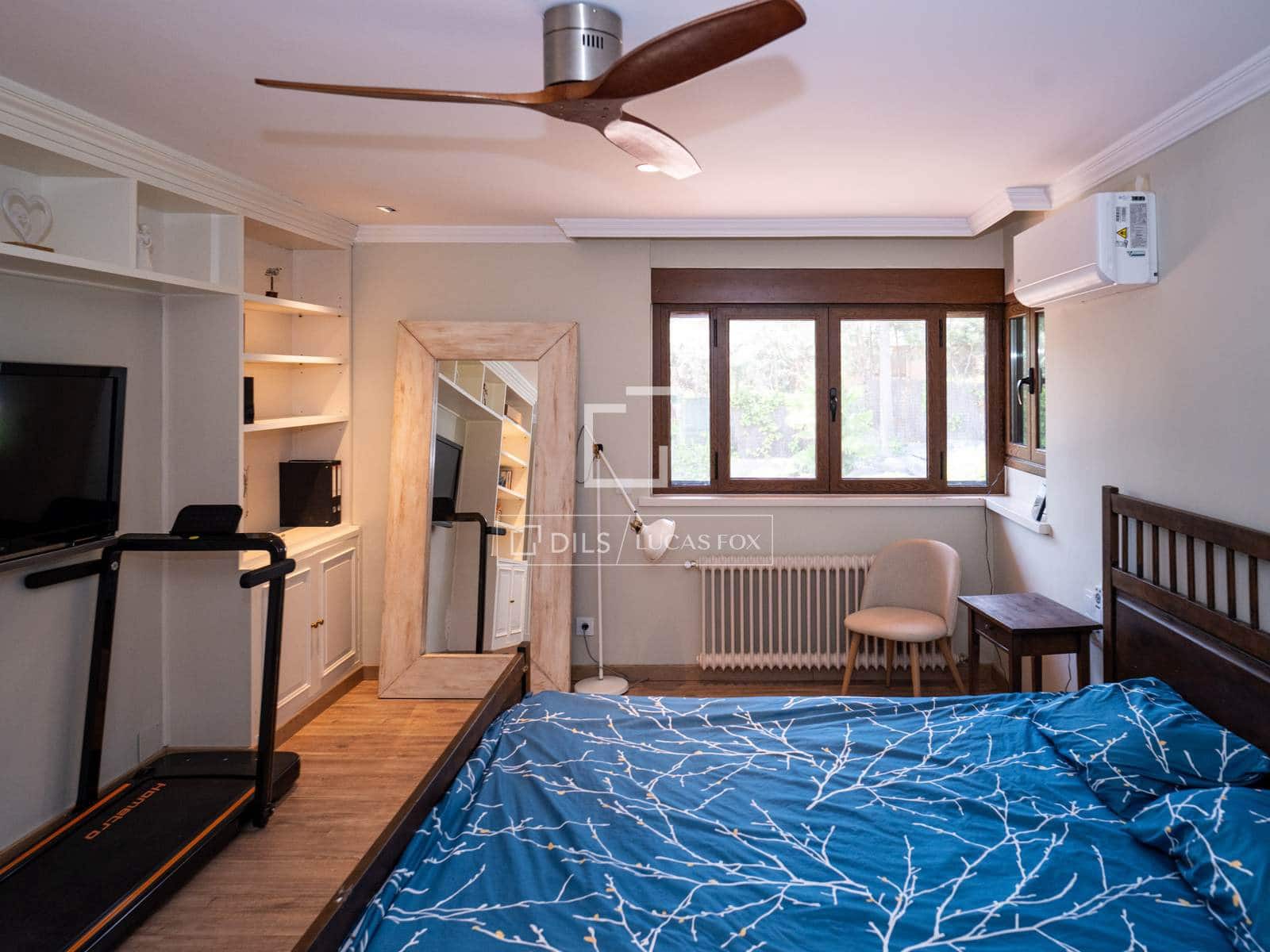 5 Zimmer Villa zu vermieten in Fuente del Fresno mit Pool Garage - 6.500 € (Ref: 9950314)
