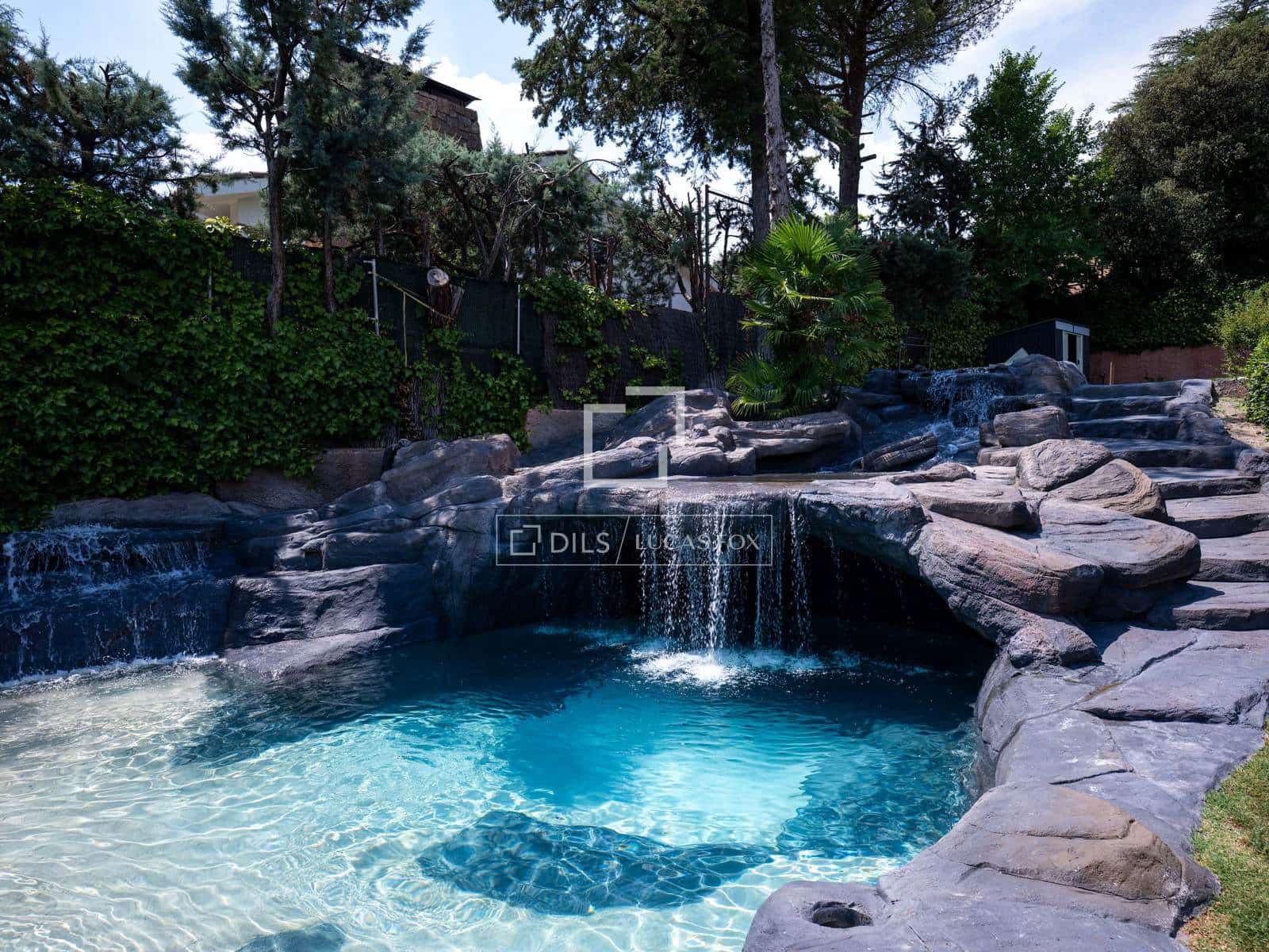 5 Zimmer Villa zu vermieten in Fuente del Fresno mit Pool Garage - 6.500 € (Ref: 9950314)