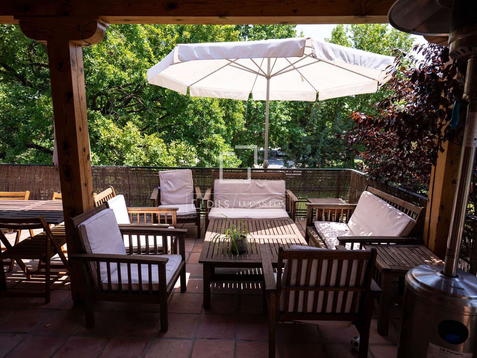 5 Zimmer Villa zu vermieten in Fuente del Fresno mit Pool Garage - 6.500 € (Ref: 9950314)
