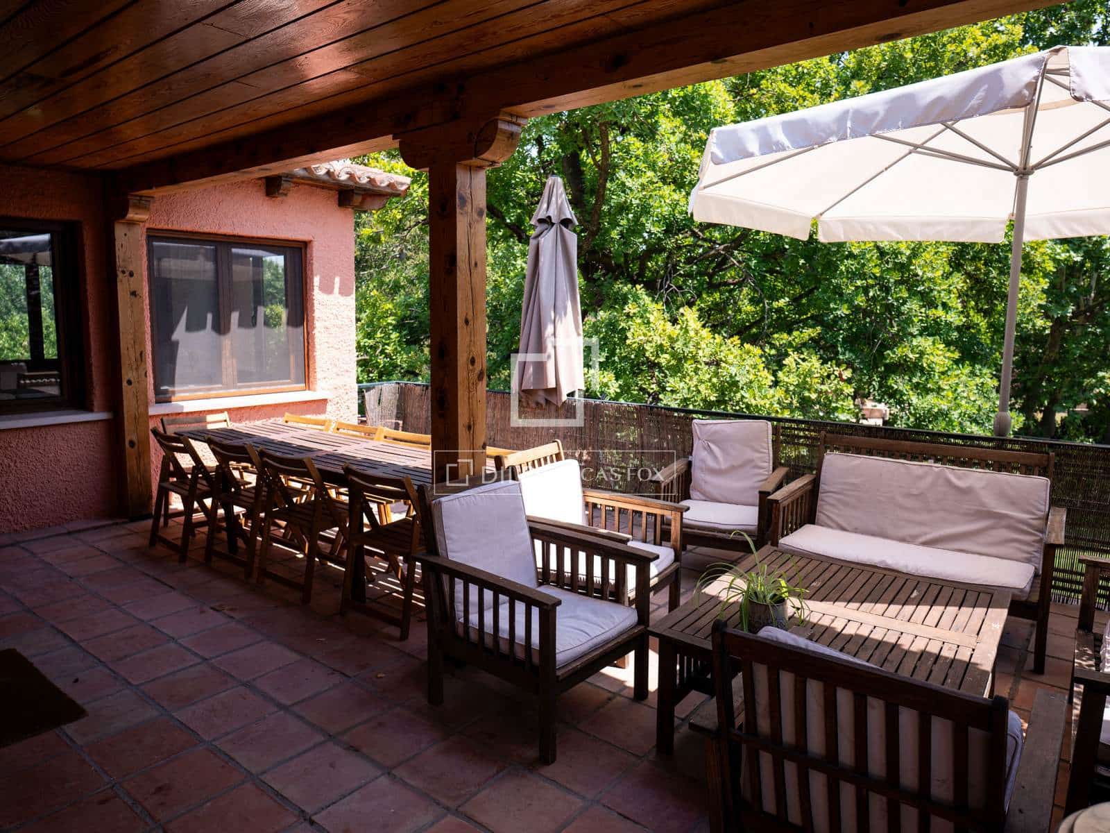 5 Zimmer Villa zu vermieten in Fuente del Fresno mit Pool Garage - 6.500 € (Ref: 9950314)