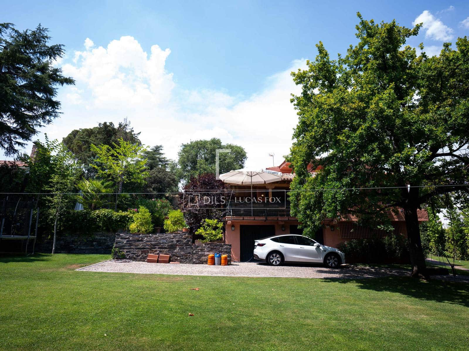 5 Zimmer Villa zu vermieten in Fuente del Fresno mit Pool Garage - 6.500 € (Ref: 9950314)