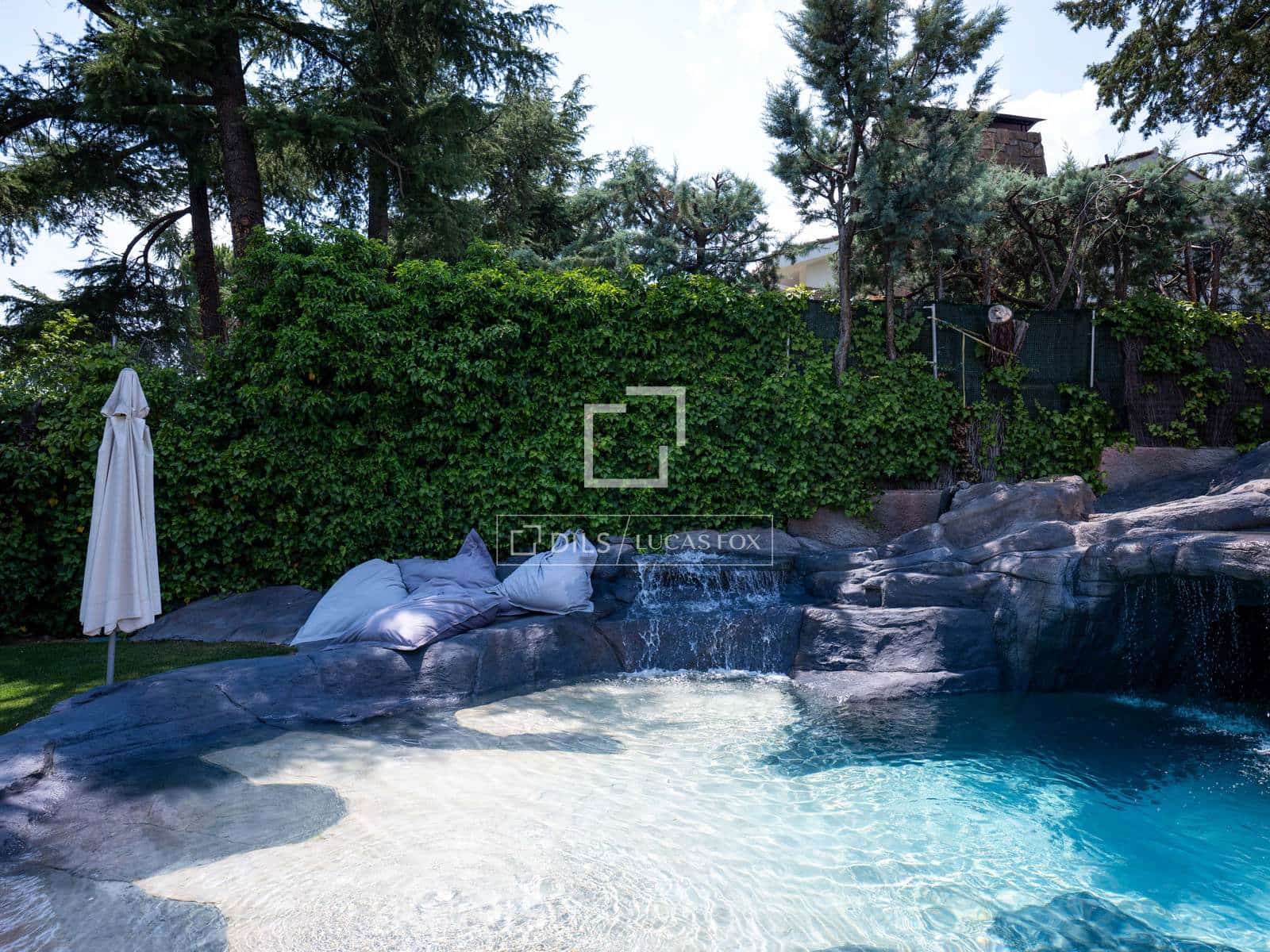 5 Zimmer Villa zu vermieten in Fuente del Fresno mit Pool Garage - 6.500 € (Ref: 9950314)