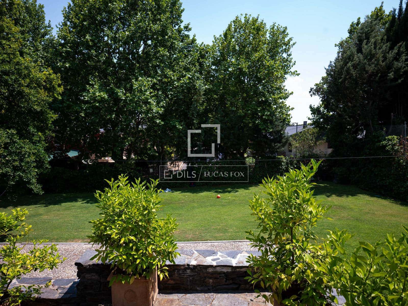 5 Zimmer Villa zu vermieten in Fuente del Fresno mit Pool Garage - 6.500 € (Ref: 9950314)
