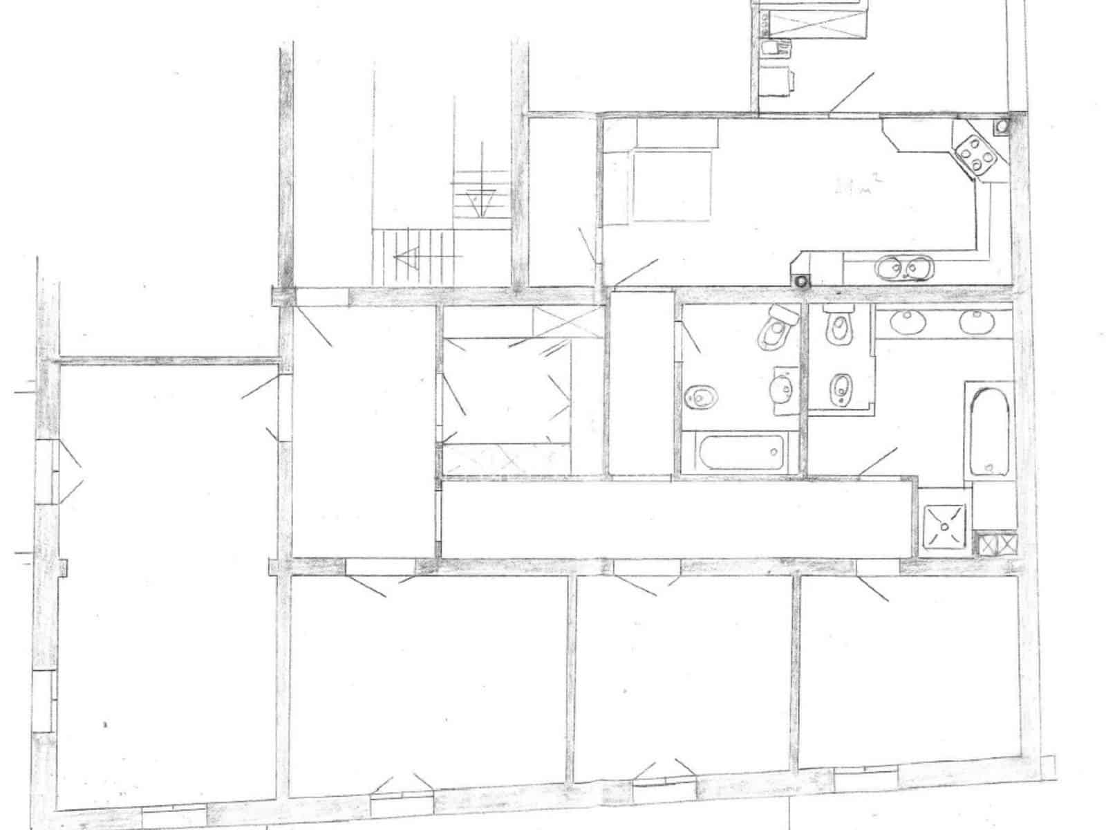 Apartamento de 5 habitaciones en Palma de Mallorca en venta - 1.450.000 € (Ref: 9950315)