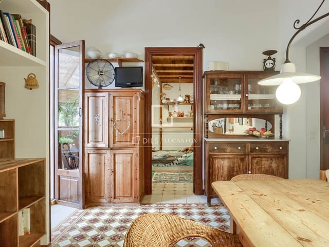 Apartamento de 5 habitaciones en Palma de Mallorca en venta - 1.450.000 € (Ref: 9950315)