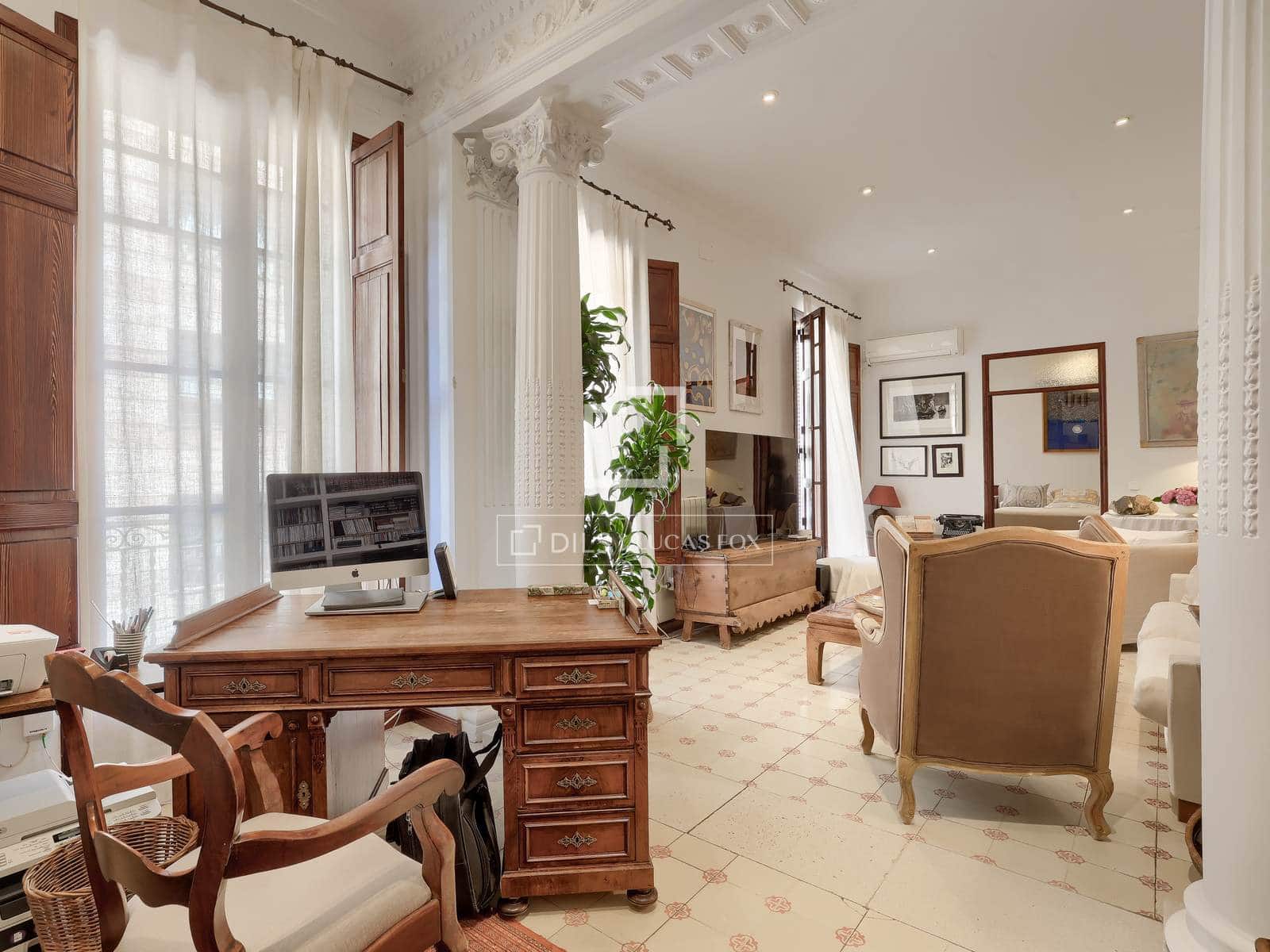 Apartamento de 5 habitaciones en Palma de Mallorca en venta - 1.450.000 € (Ref: 9950315)
