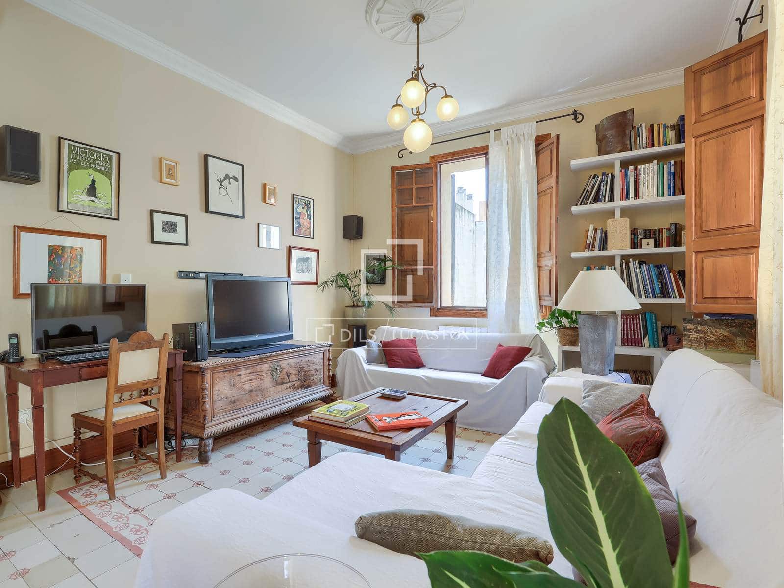 Apartamento de 5 habitaciones en Palma de Mallorca en venta - 1.450.000 € (Ref: 9950315)