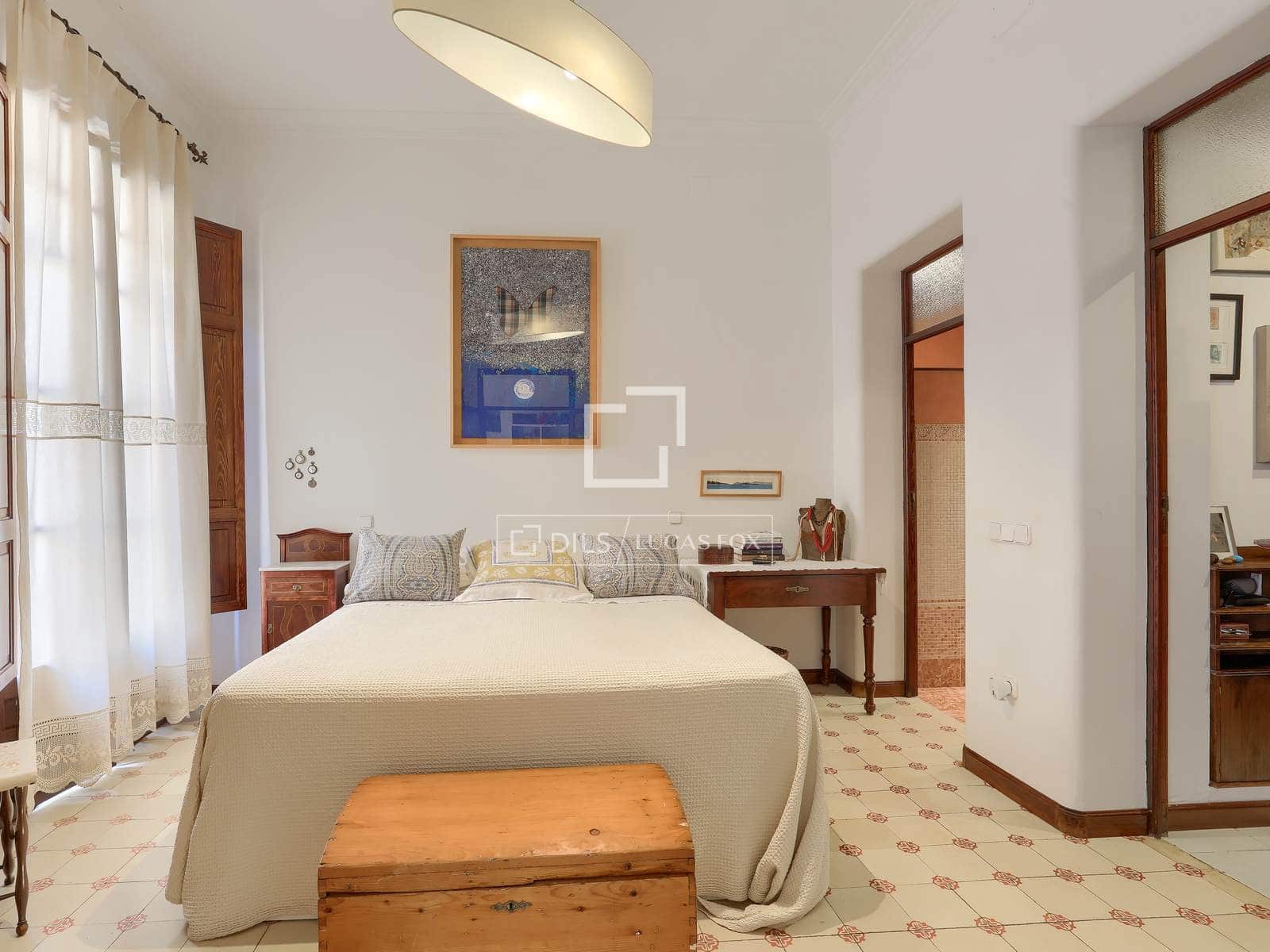 Apartamento de 5 habitaciones en Palma de Mallorca en venta - 1.450.000 € (Ref: 9950315)