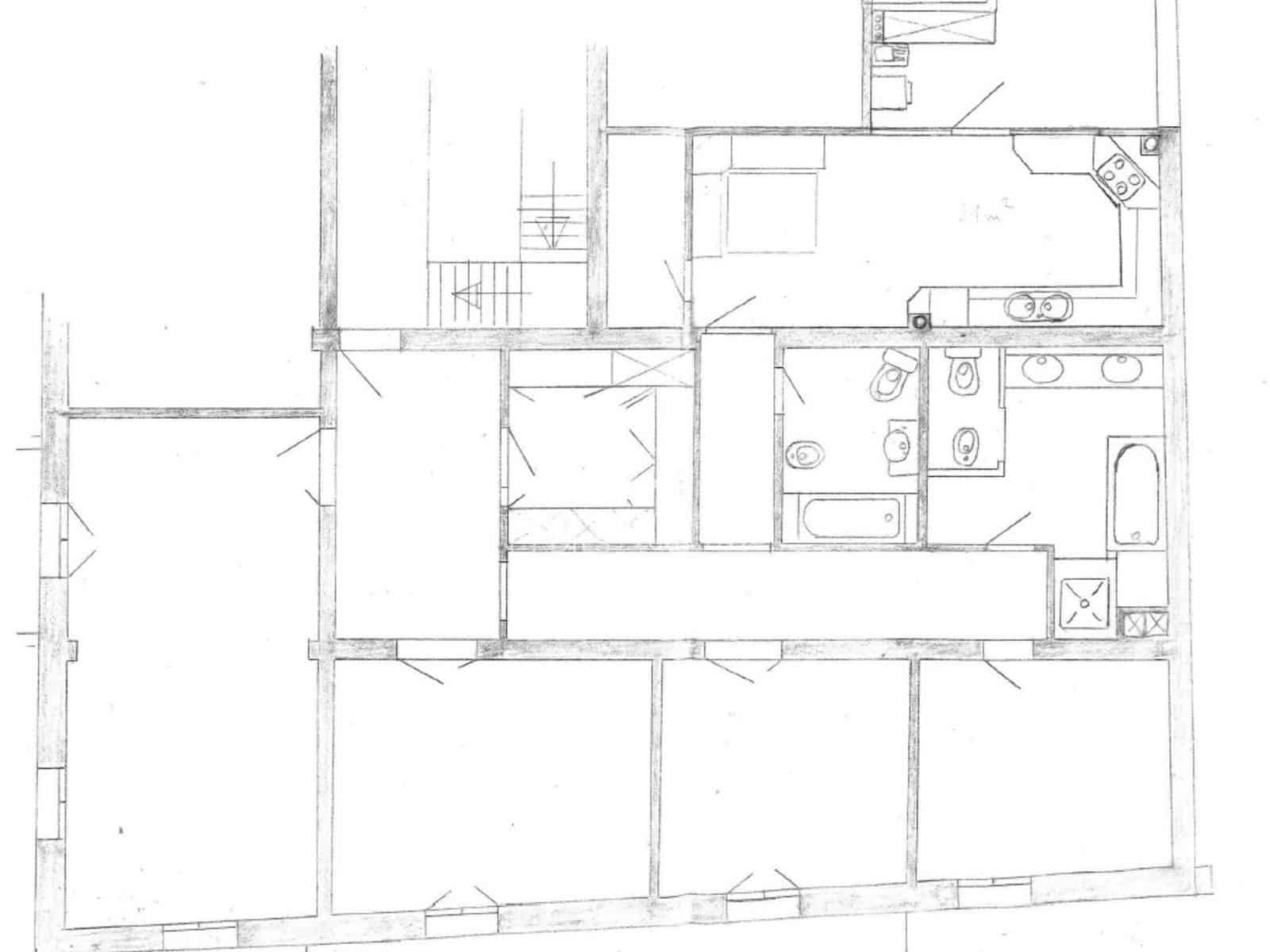 Apartamento de 5 habitaciones en Palma de Mallorca en venta - 1.450.000 € (Ref: 9950315)