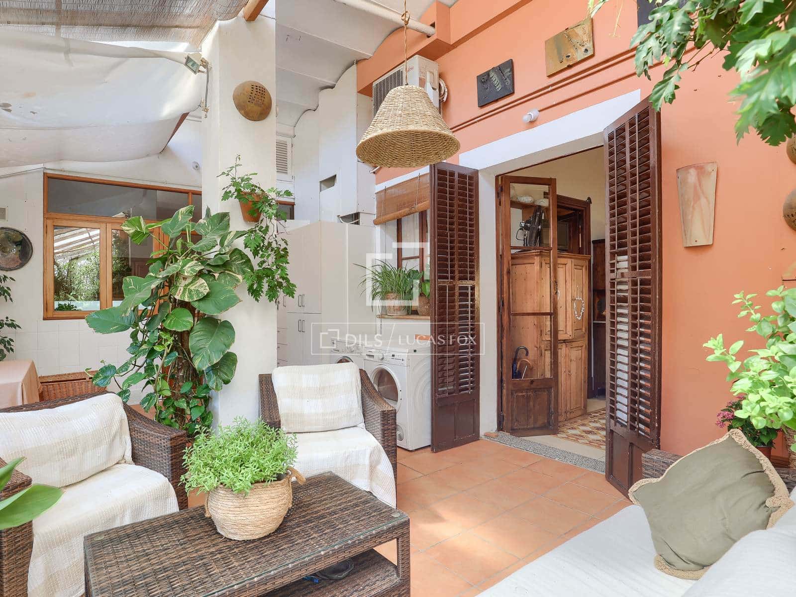 Apartamento de 5 habitaciones en Palma de Mallorca en venta - 1.450.000 € (Ref: 9950315)