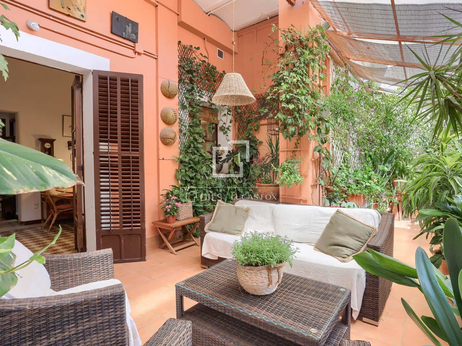 Apartamento de 5 habitaciones en Palma de Mallorca en venta - 1.450.000 € (Ref: 9950315)