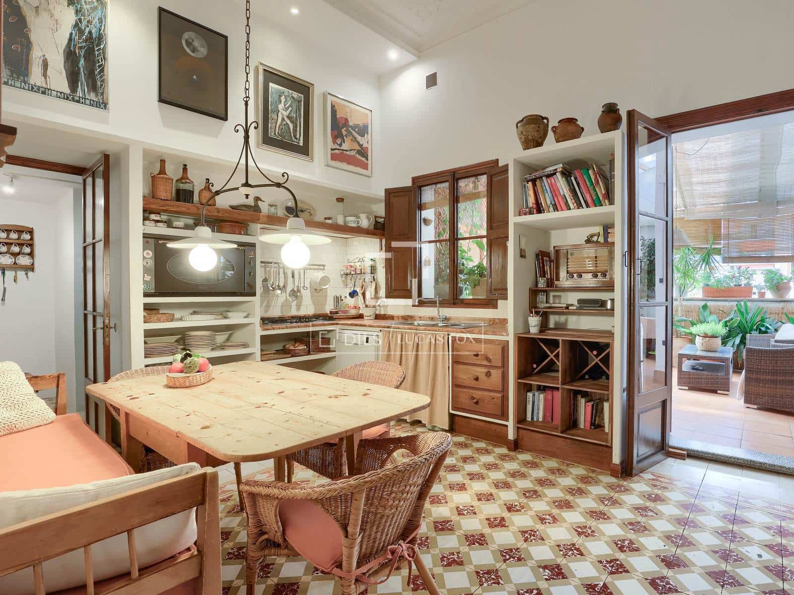 2 bedroom Apartment for sale in Palma de Mallorca - € 775,000 (Ref: 9950316)
