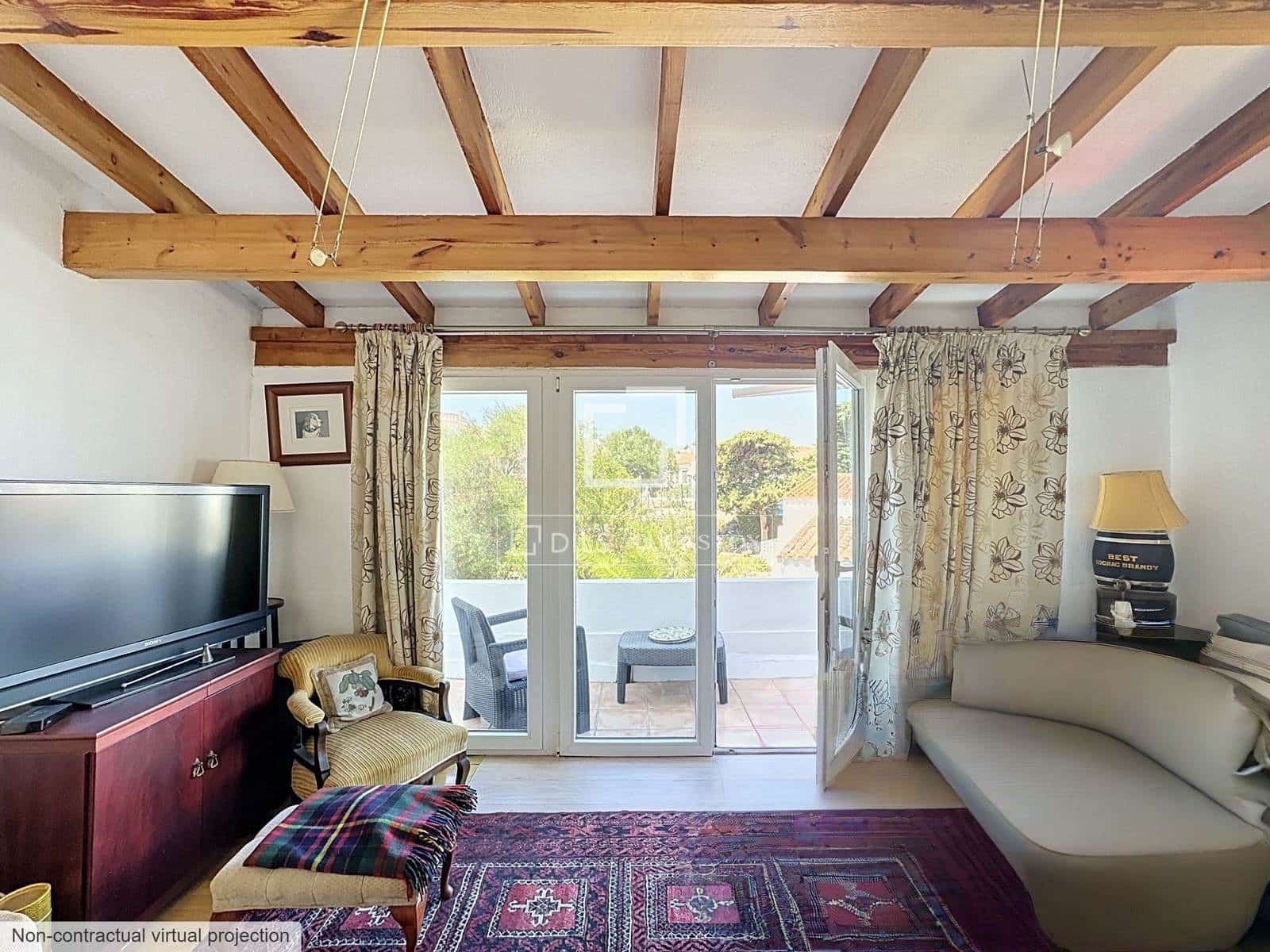 7 Zimmer Villa zu verkaufen in Es Castell mit Pool Garage - 1.250.000 € (Ref: 9950317)
