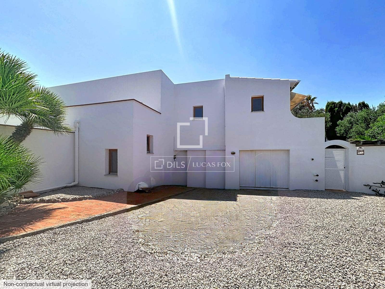 7 Zimmer Villa zu verkaufen in Es Castell mit Pool Garage - 1.250.000 € (Ref: 9950317)